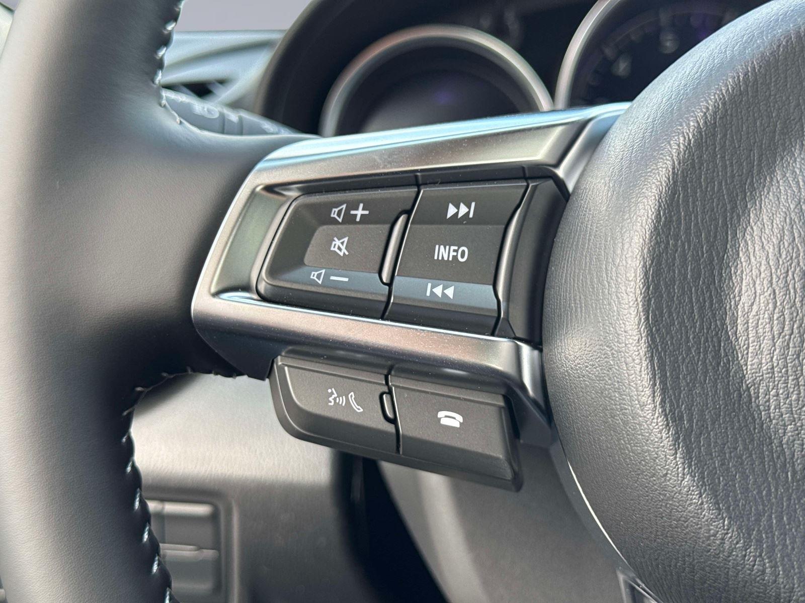 2026 Mazda MX-5 Miata Sport