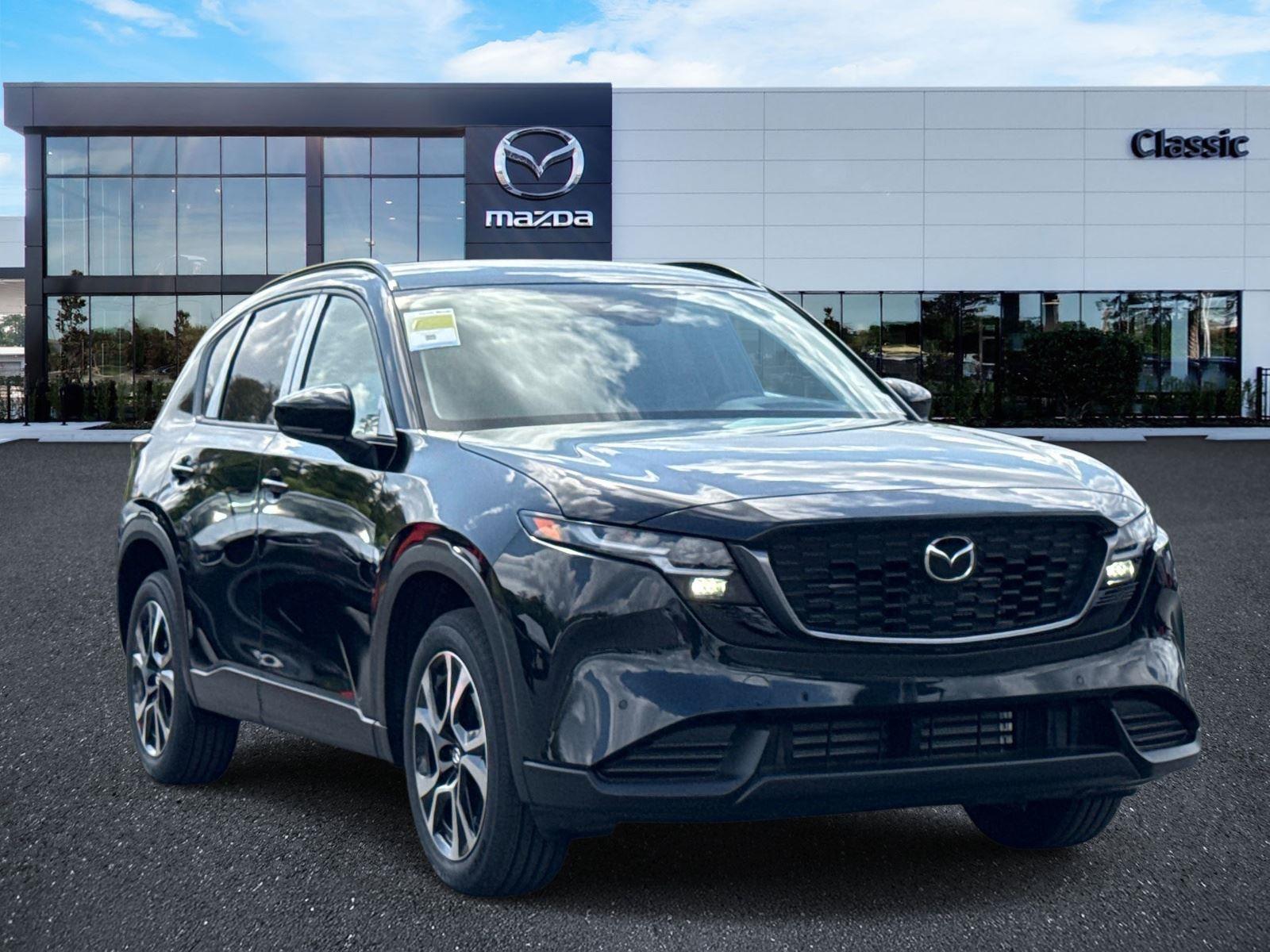 2026 Mazda CX-5 2.5 S Preferred