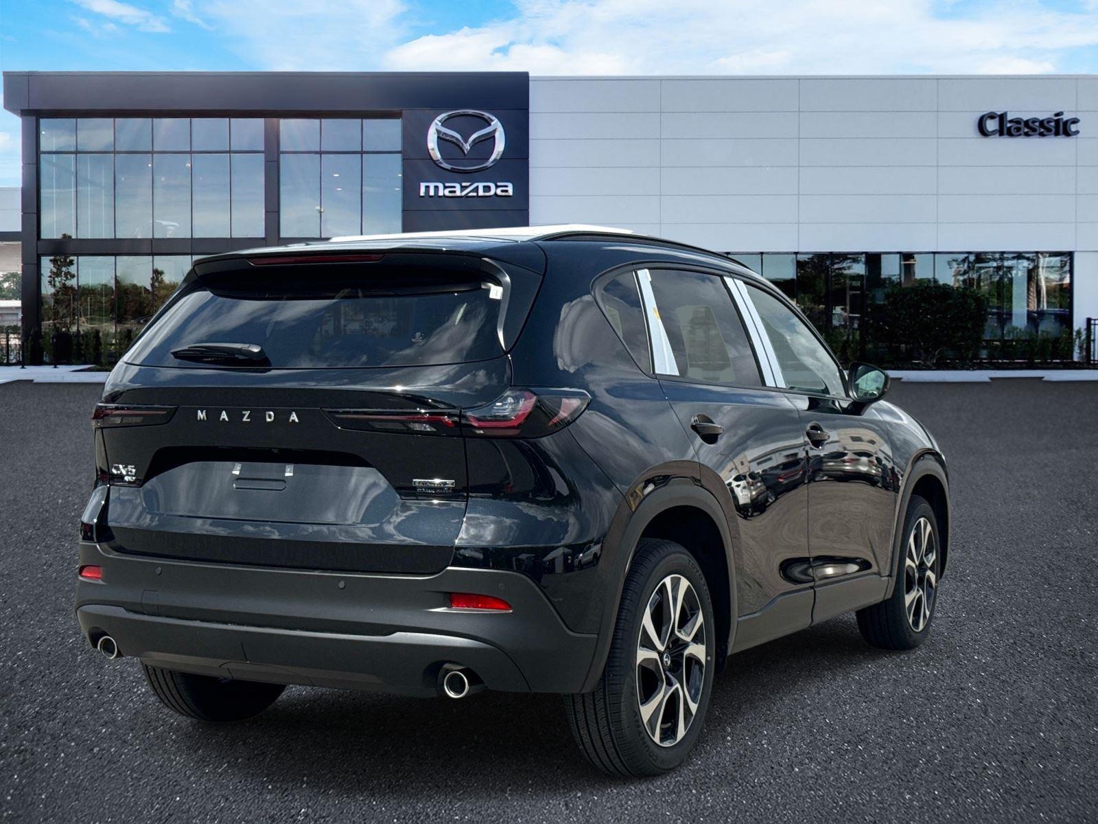 2026 Mazda CX-5 2.5 S Preferred