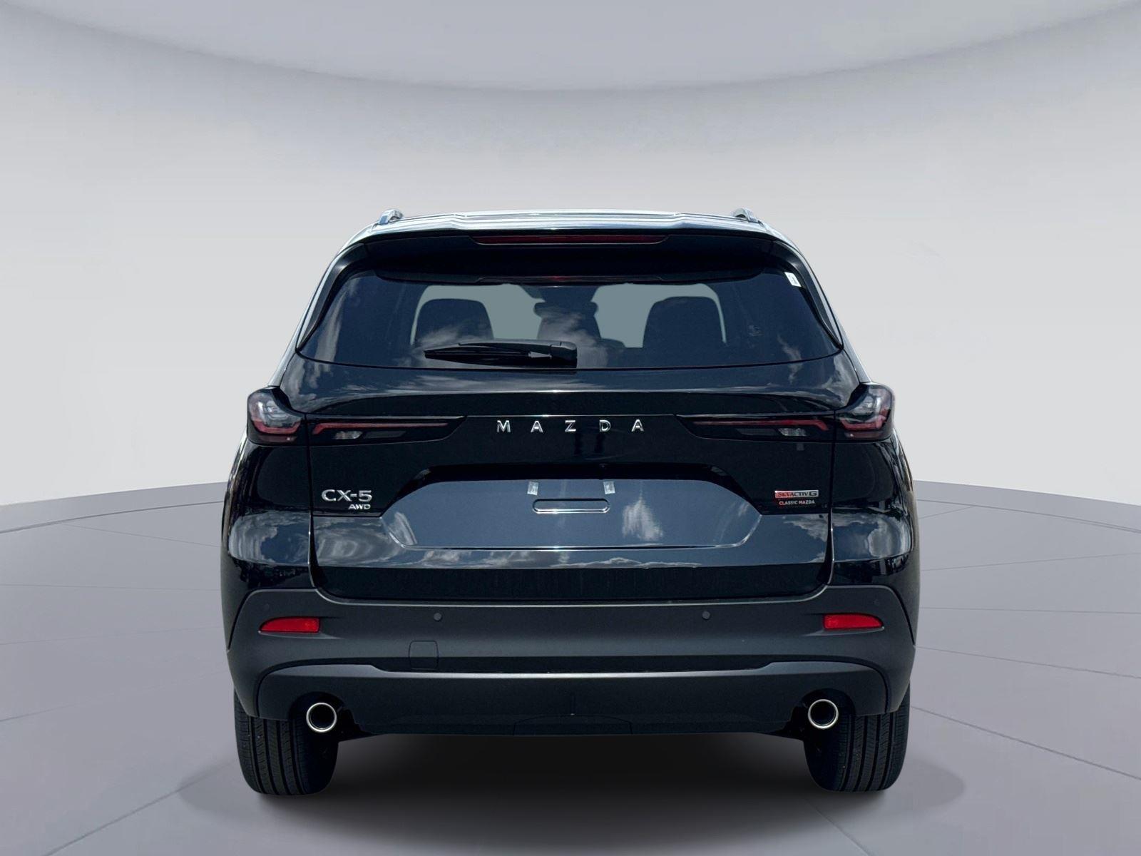 2026 Mazda CX-5 2.5 S Preferred