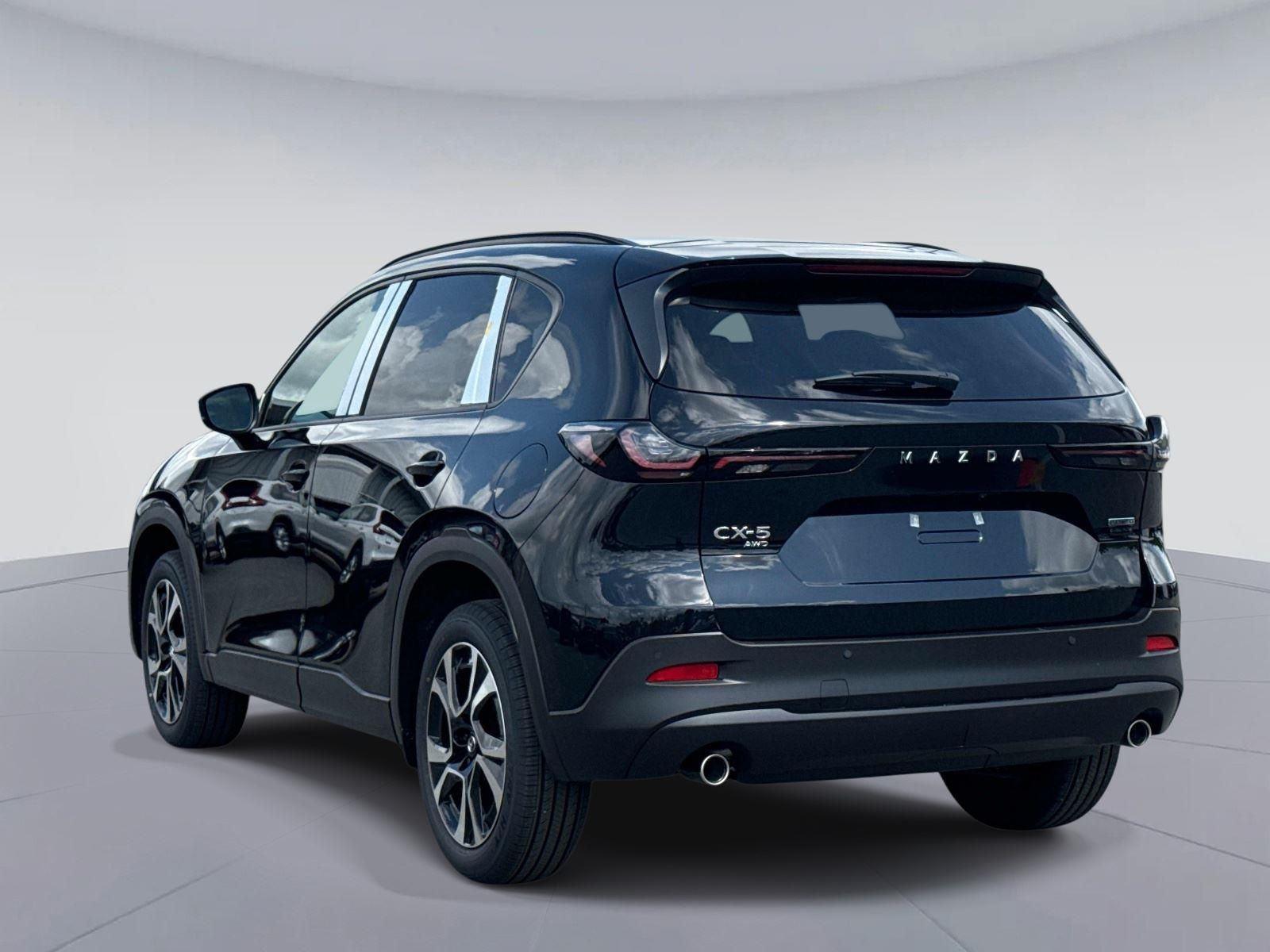 2026 Mazda CX-5 2.5 S Preferred