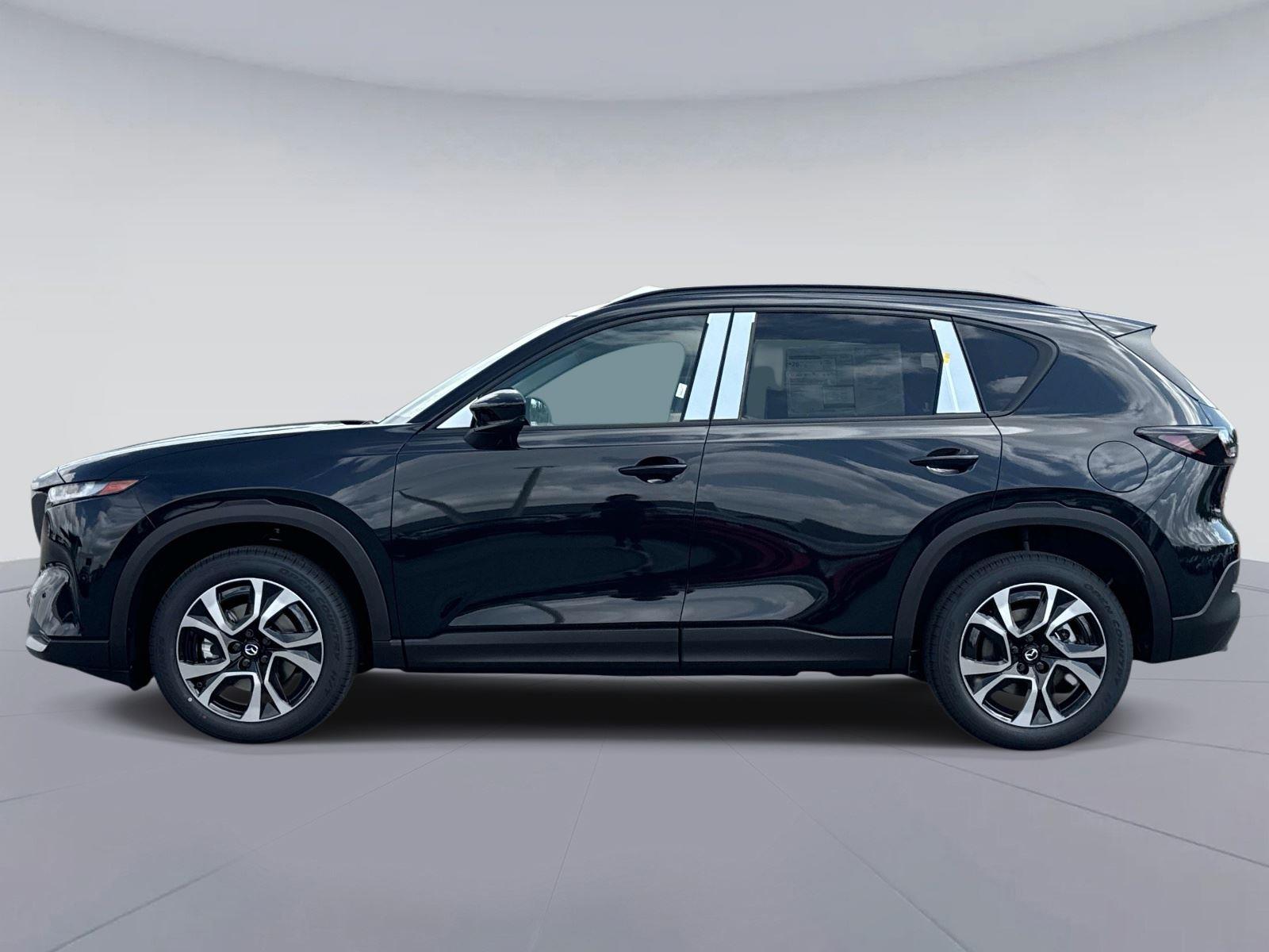 2026 Mazda CX-5 2.5 S Preferred