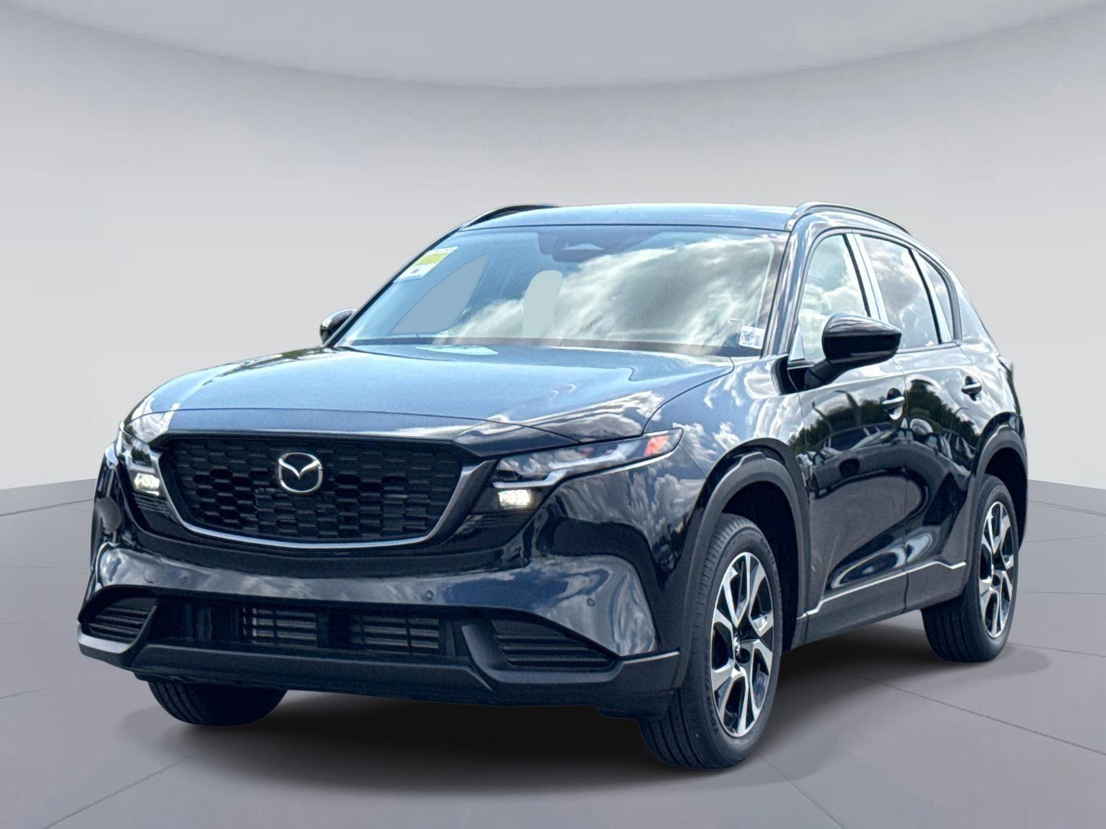 2026 Mazda CX-5 2.5 S Preferred