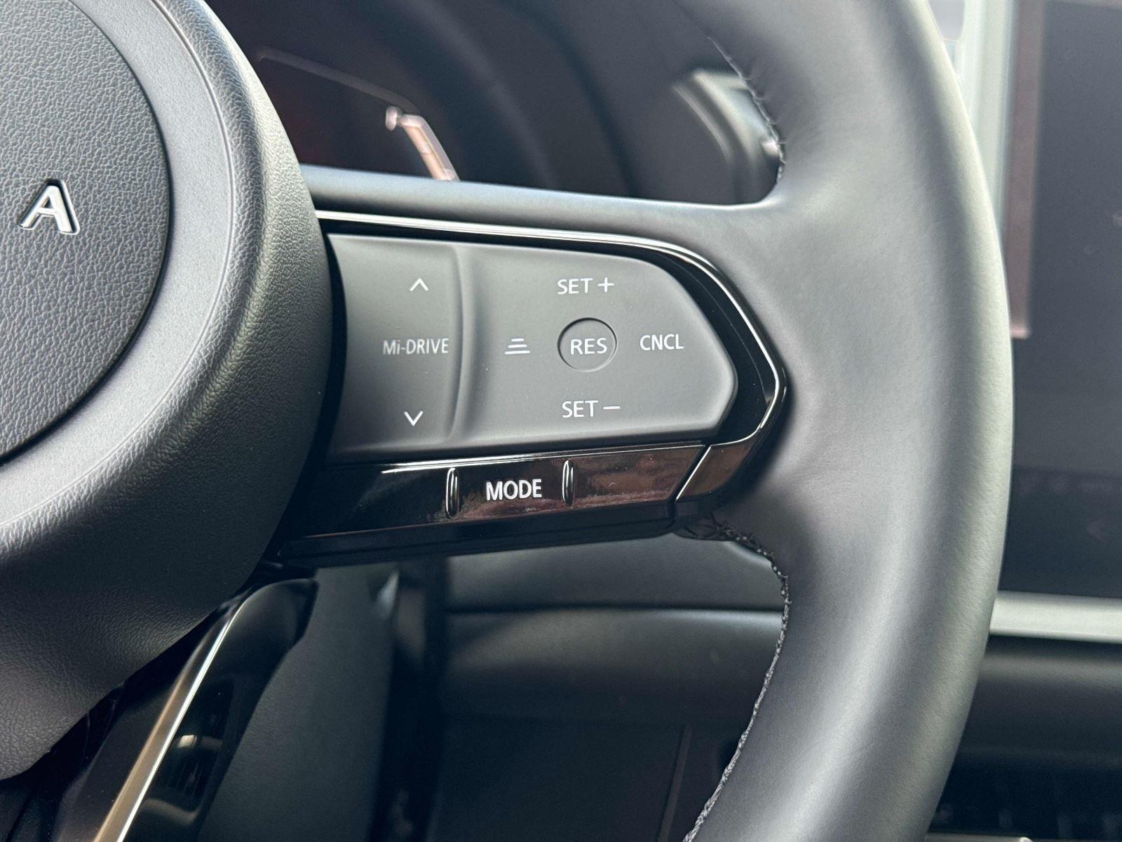 2026 Mazda CX-5 2.5 S Preferred