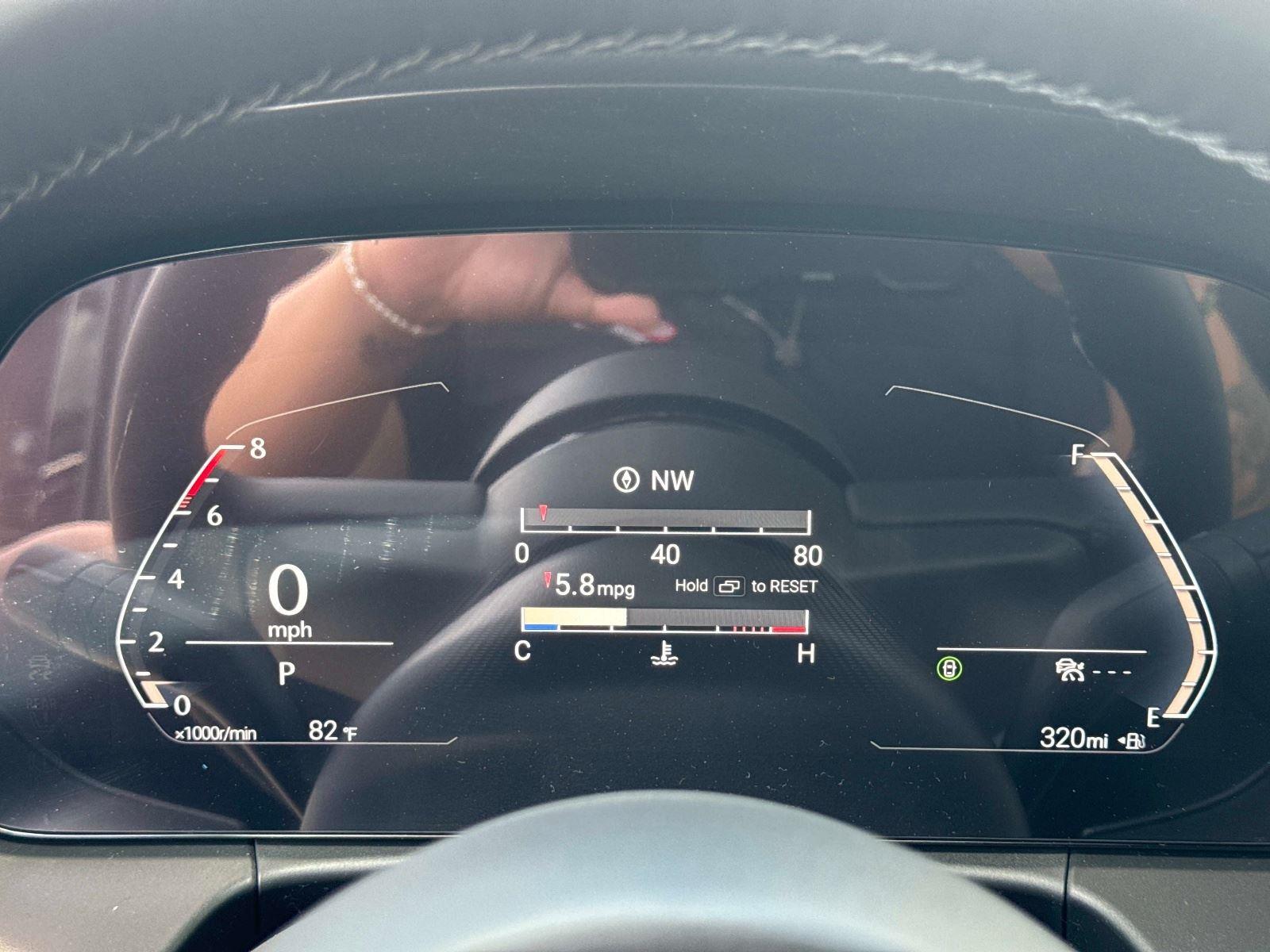 2026 Mazda CX-5 2.5 S Preferred