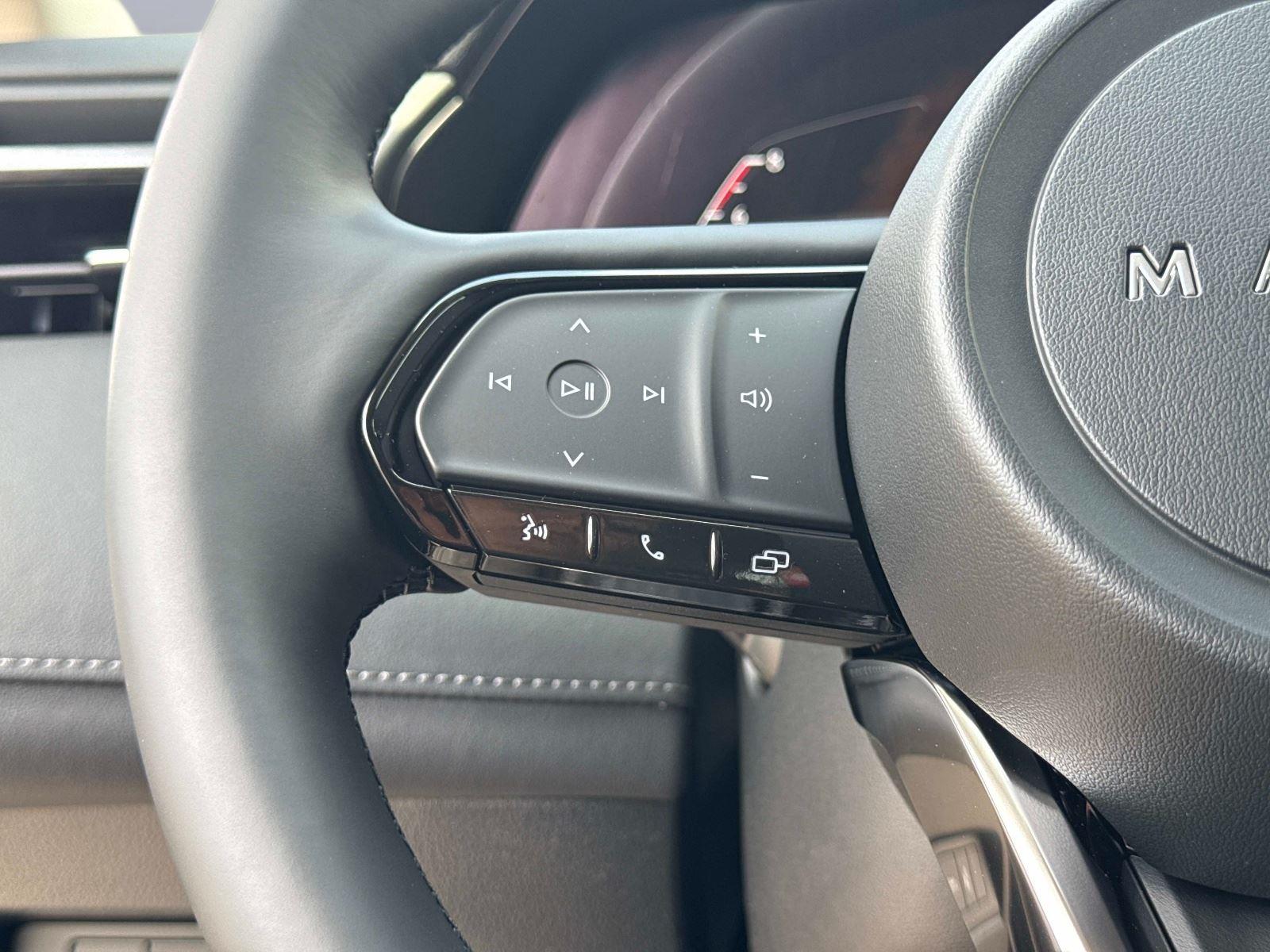 2026 Mazda CX-5 2.5 S Preferred