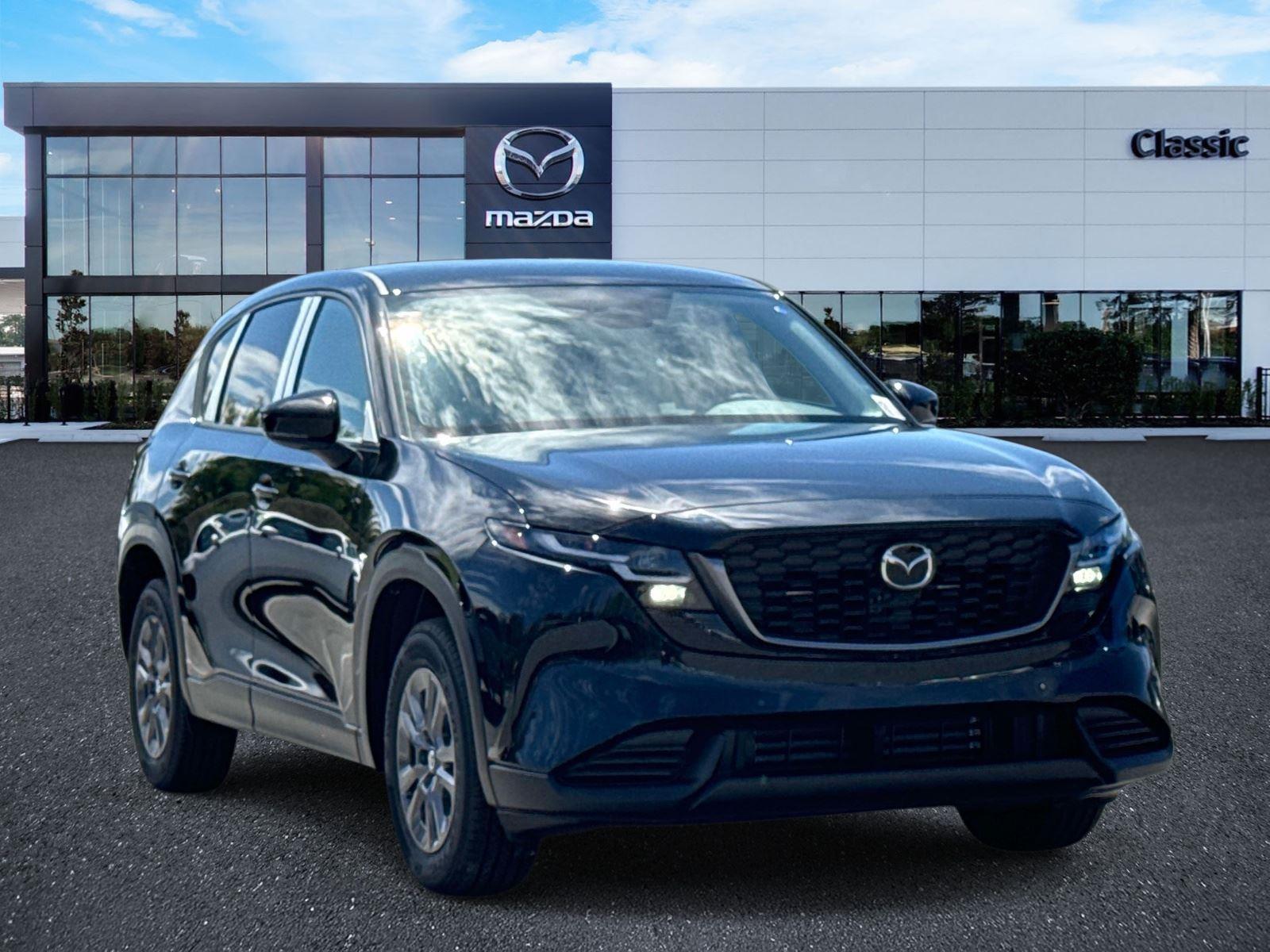2026 Mazda CX-5 2.5 S Select