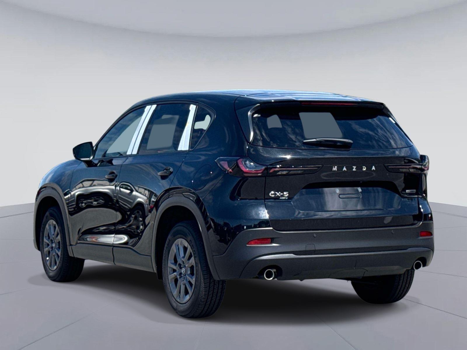 2026 Mazda CX-5 2.5 S Select