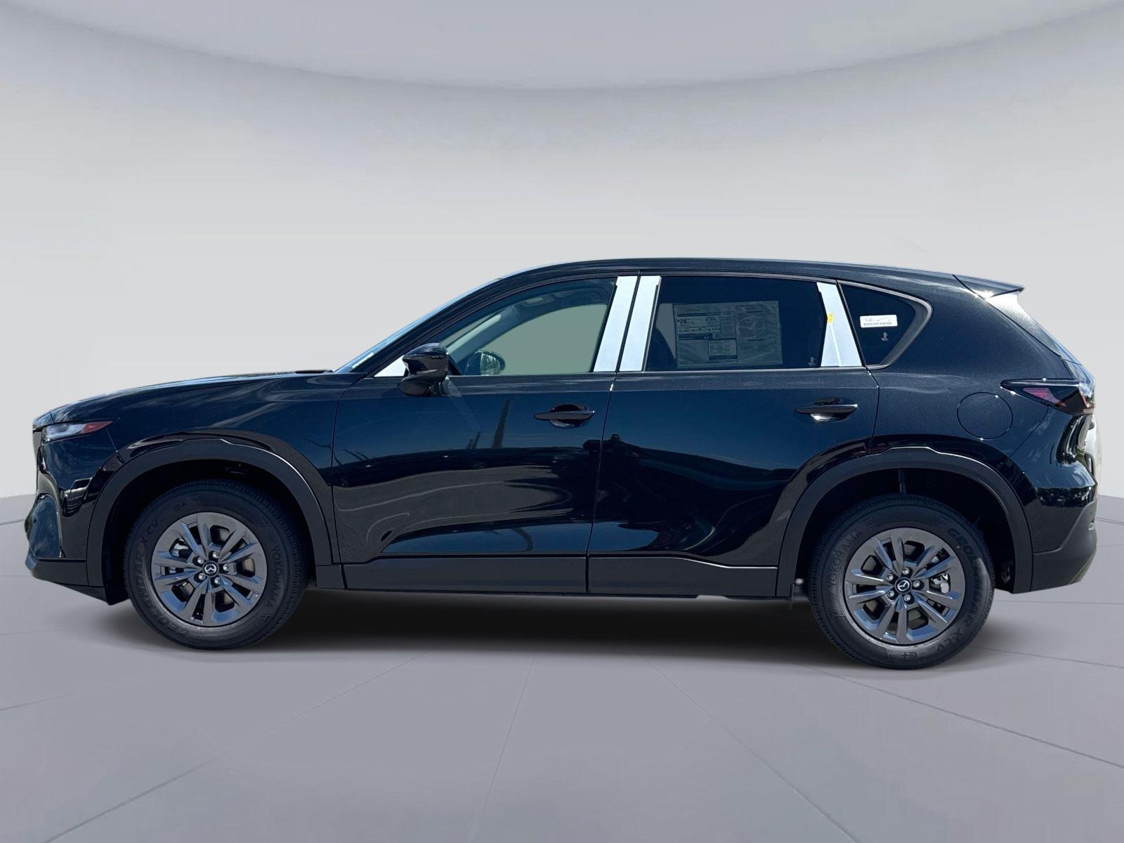 2026 Mazda CX-5 2.5 S Select
