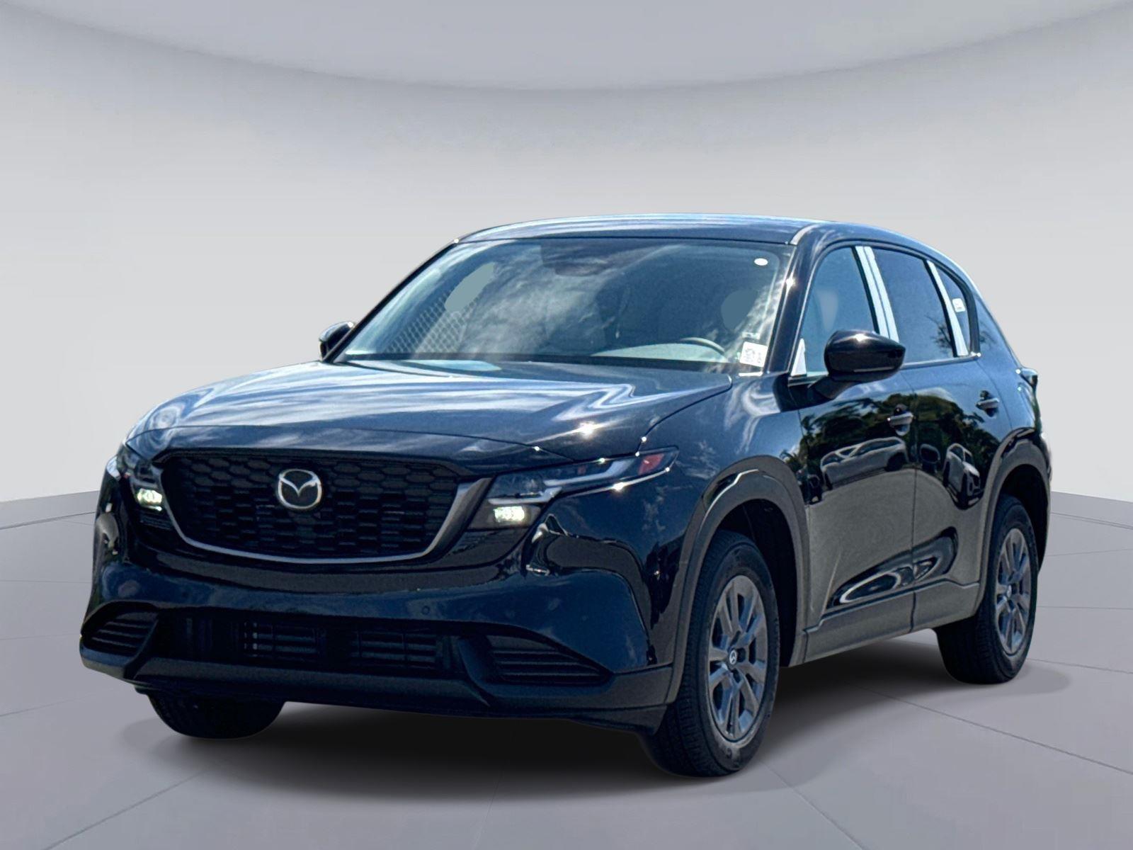 2026 Mazda CX-5 2.5 S Select
