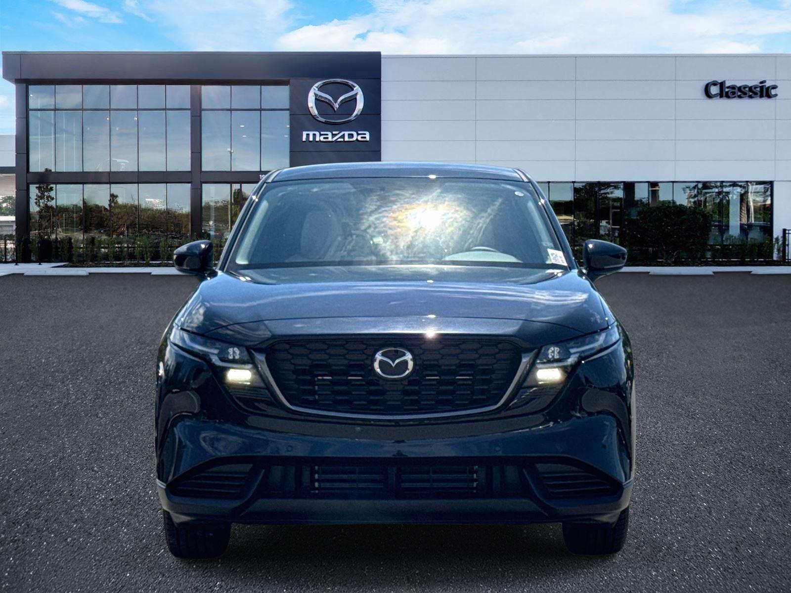 2026 Mazda CX-5 2.5 S Select