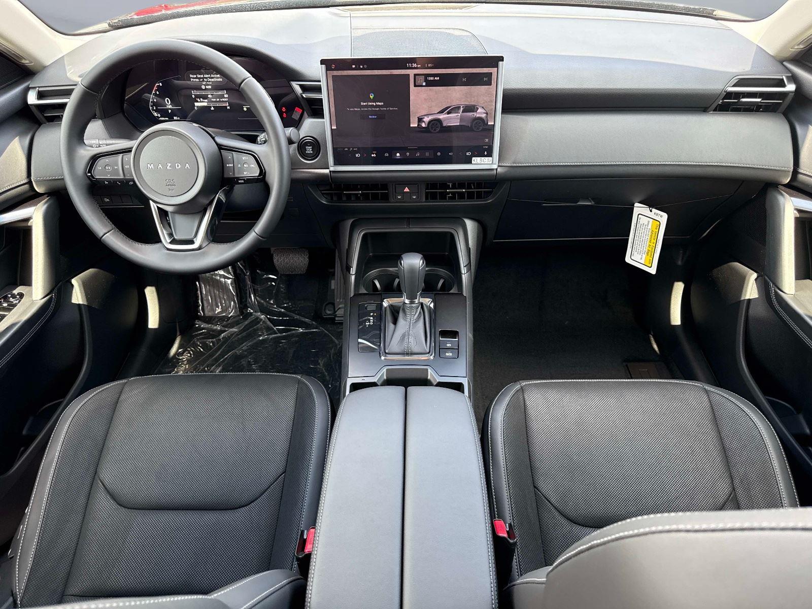 2026 Mazda CX-5 2.5 S Select