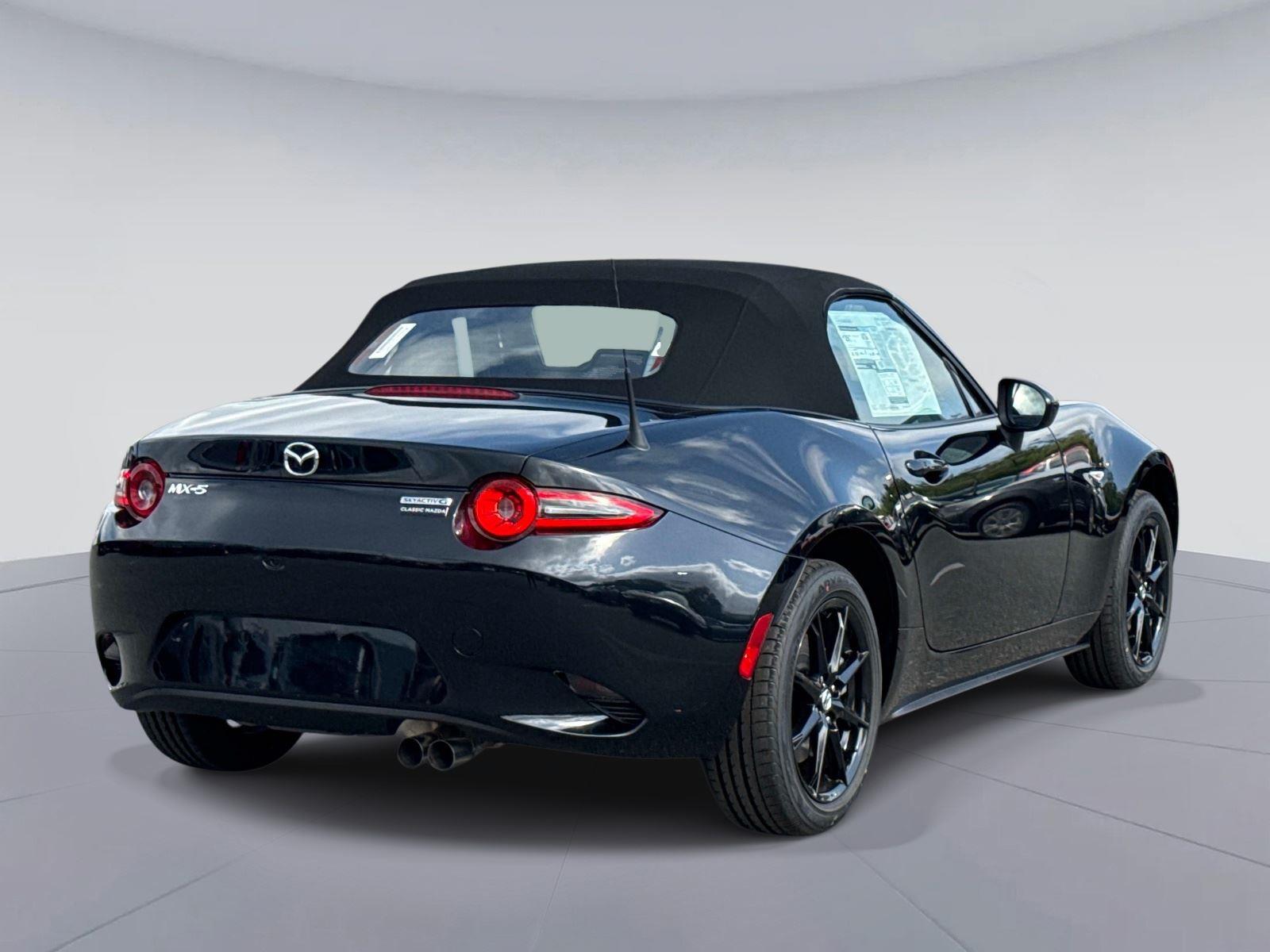 2026 Mazda MX-5 Miata Sport