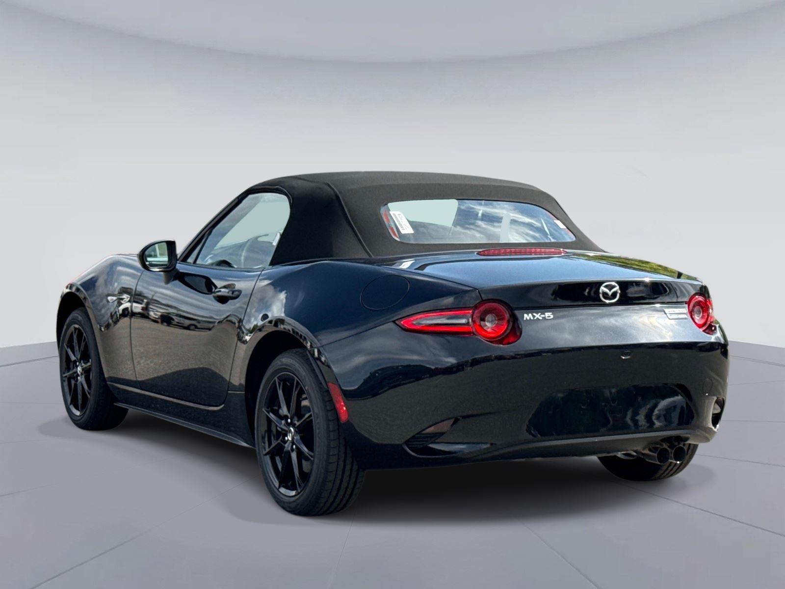 2026 Mazda MX-5 Miata Sport