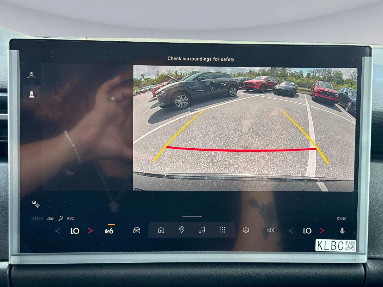 2026 Mazda CX-5 2.5 S Select