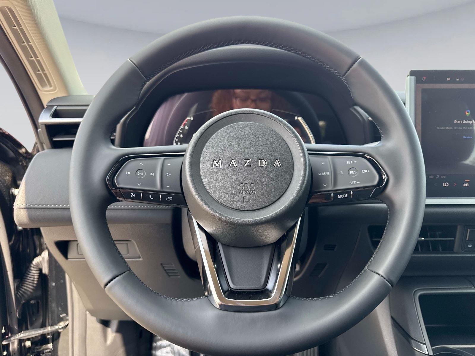 2026 Mazda CX-5 2.5 S Select