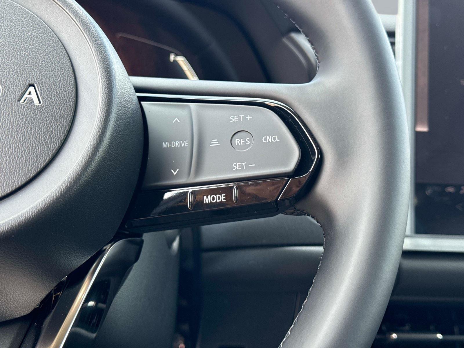 2026 Mazda CX-5 2.5 S Select