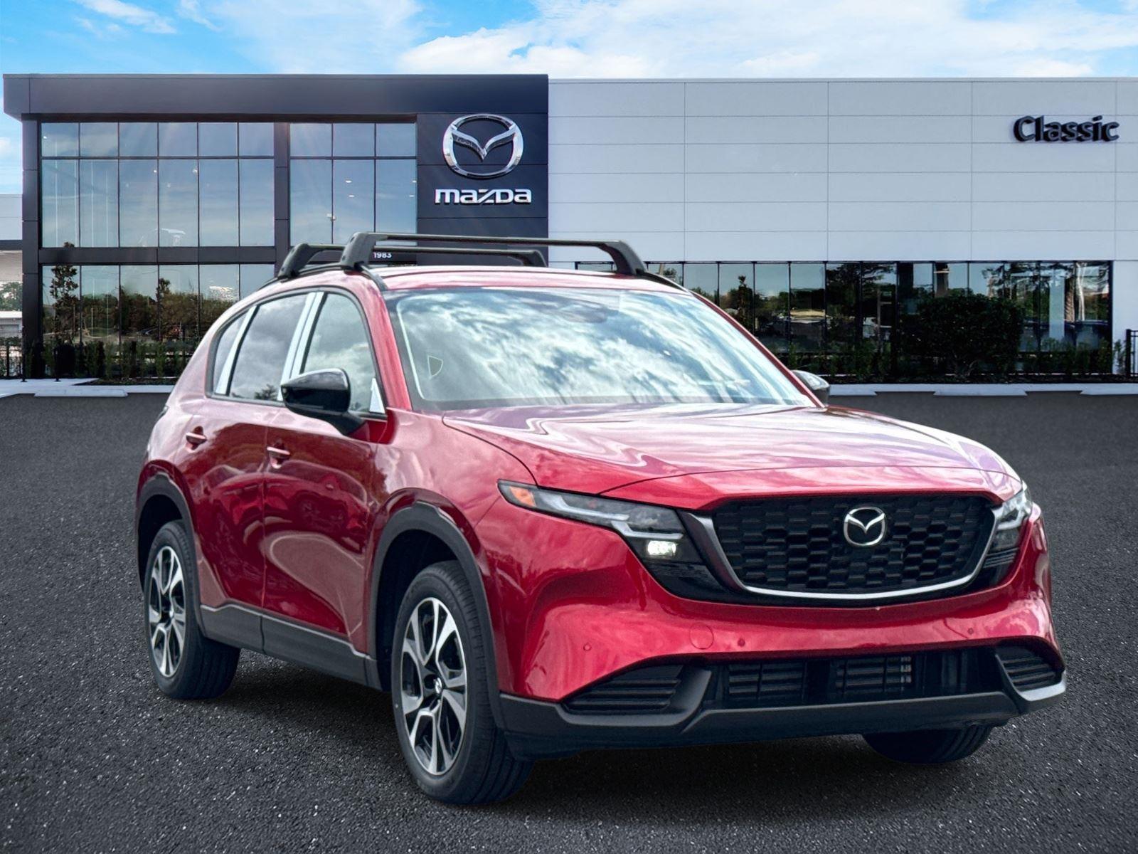 2026 Mazda CX-5 2.5 S Preferred
