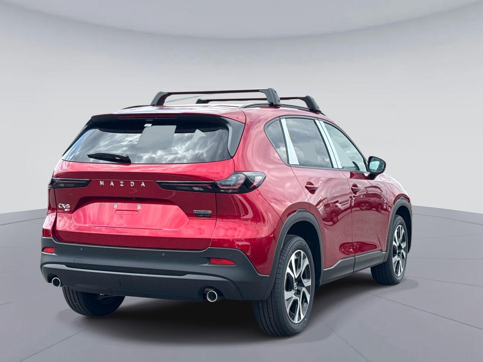 2026 Mazda CX-5 2.5 S Preferred