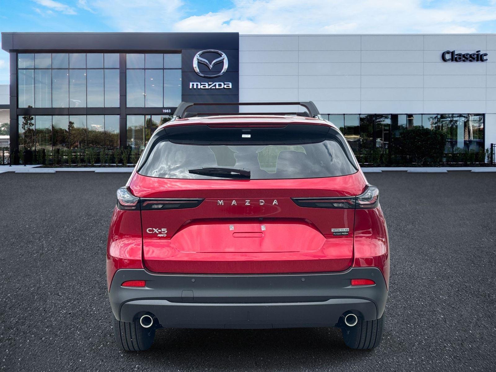 2026 Mazda CX-5 2.5 S Preferred