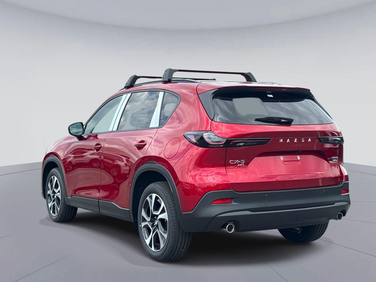 2026 Mazda CX-5 2.5 S Preferred