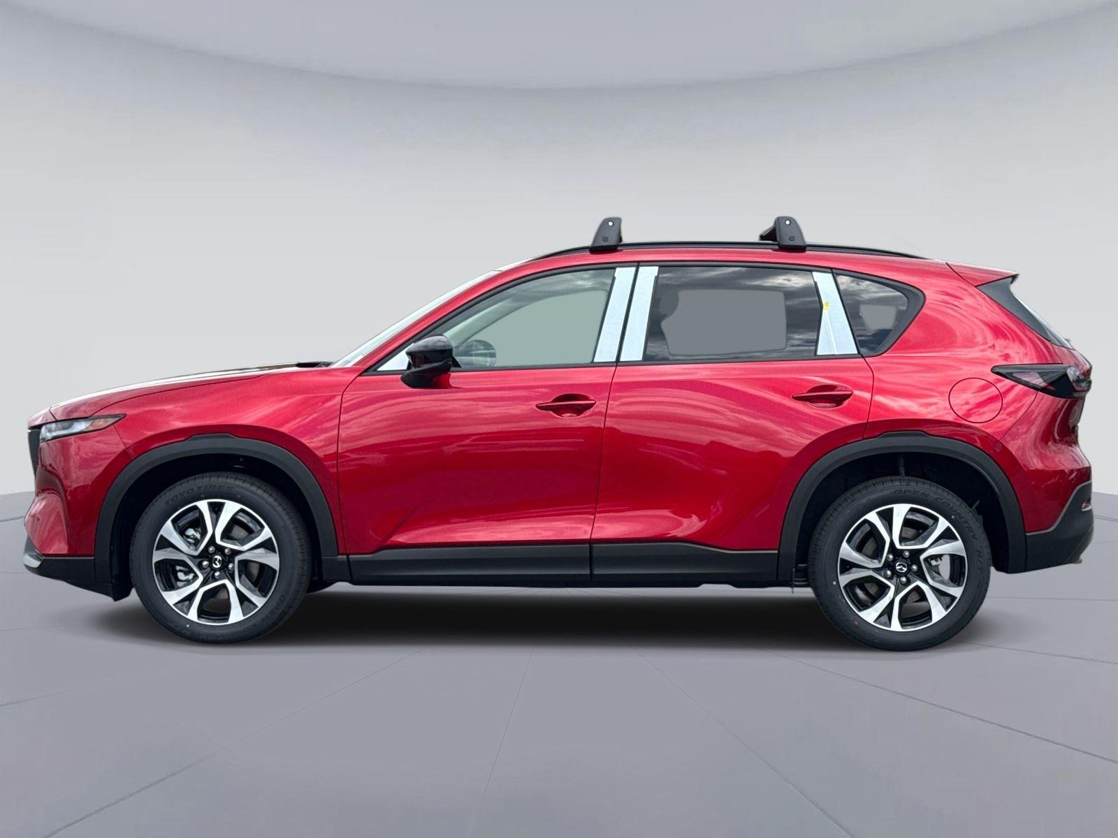 2026 Mazda CX-5 2.5 S Preferred