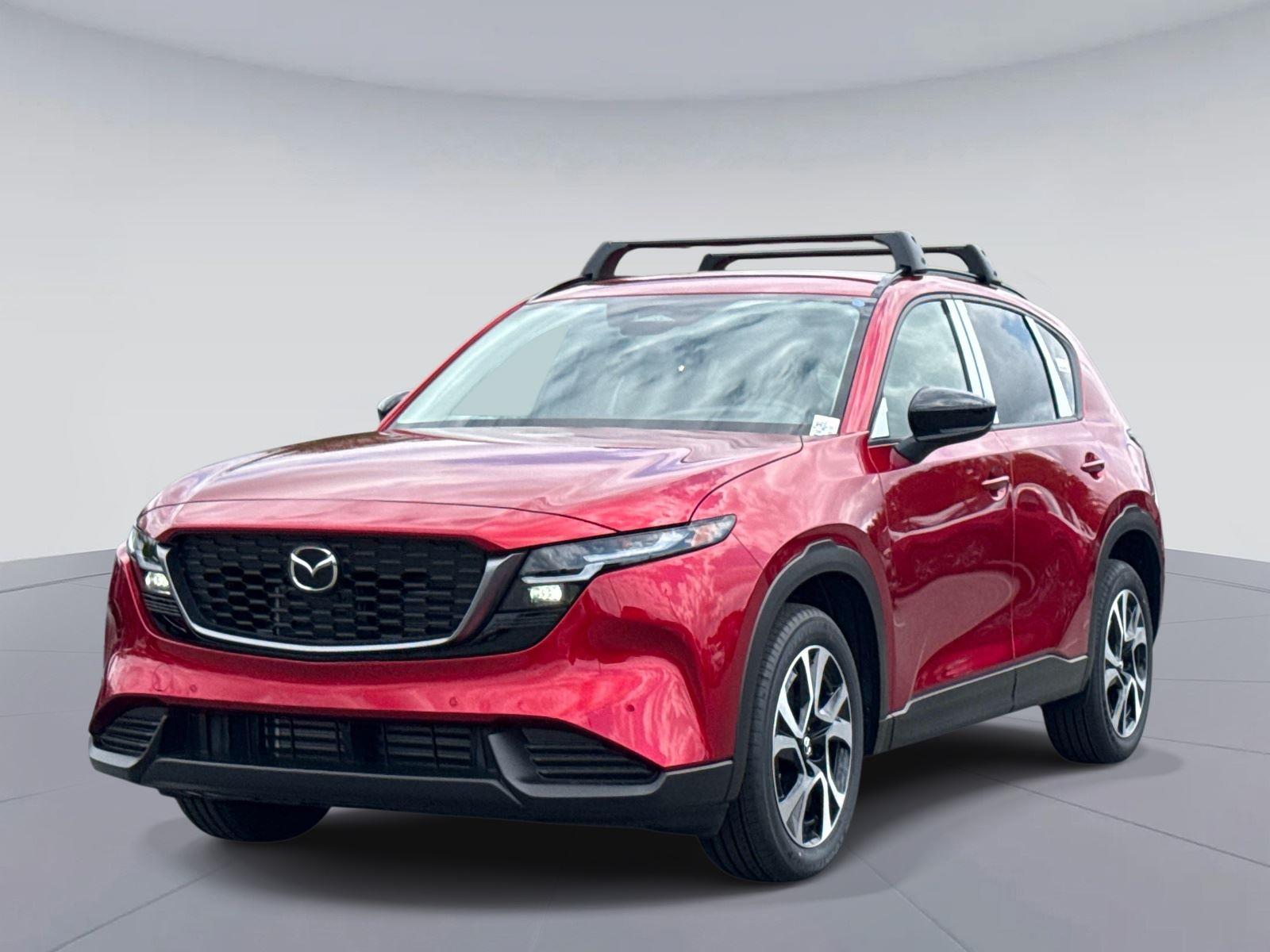 2026 Mazda CX-5 2.5 S Preferred