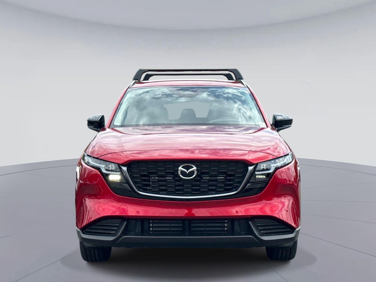 2026 Mazda CX-5 2.5 S Preferred