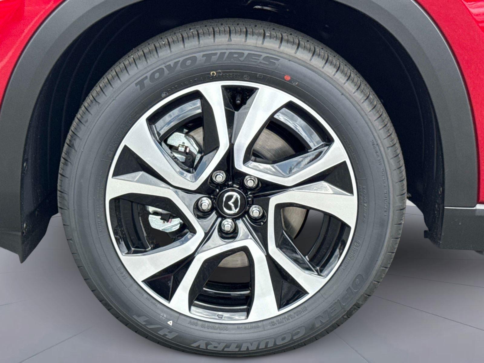 2026 Mazda CX-5 2.5 S Preferred