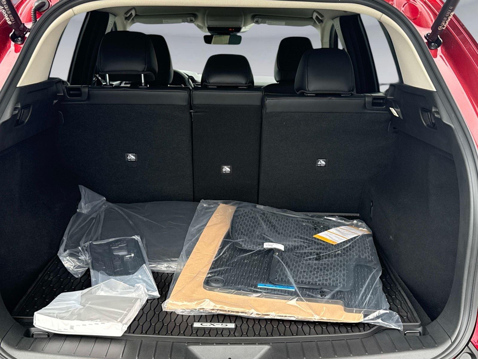 2026 Mazda CX-5 2.5 S Preferred