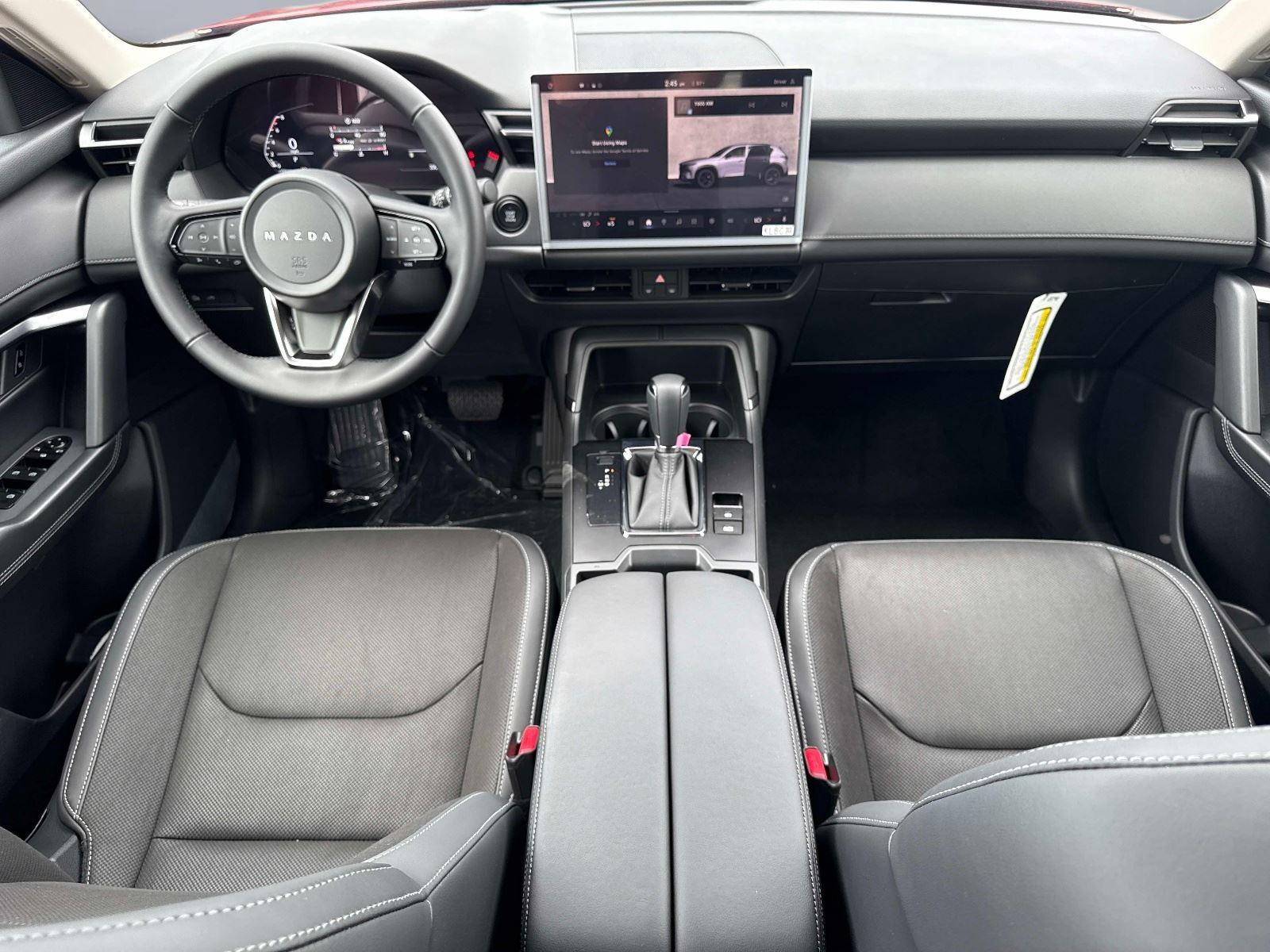 2026 Mazda CX-5 2.5 S Preferred