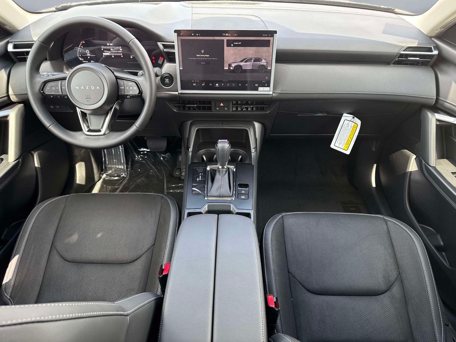 2026 Mazda CX-5 2.5 S Preferred