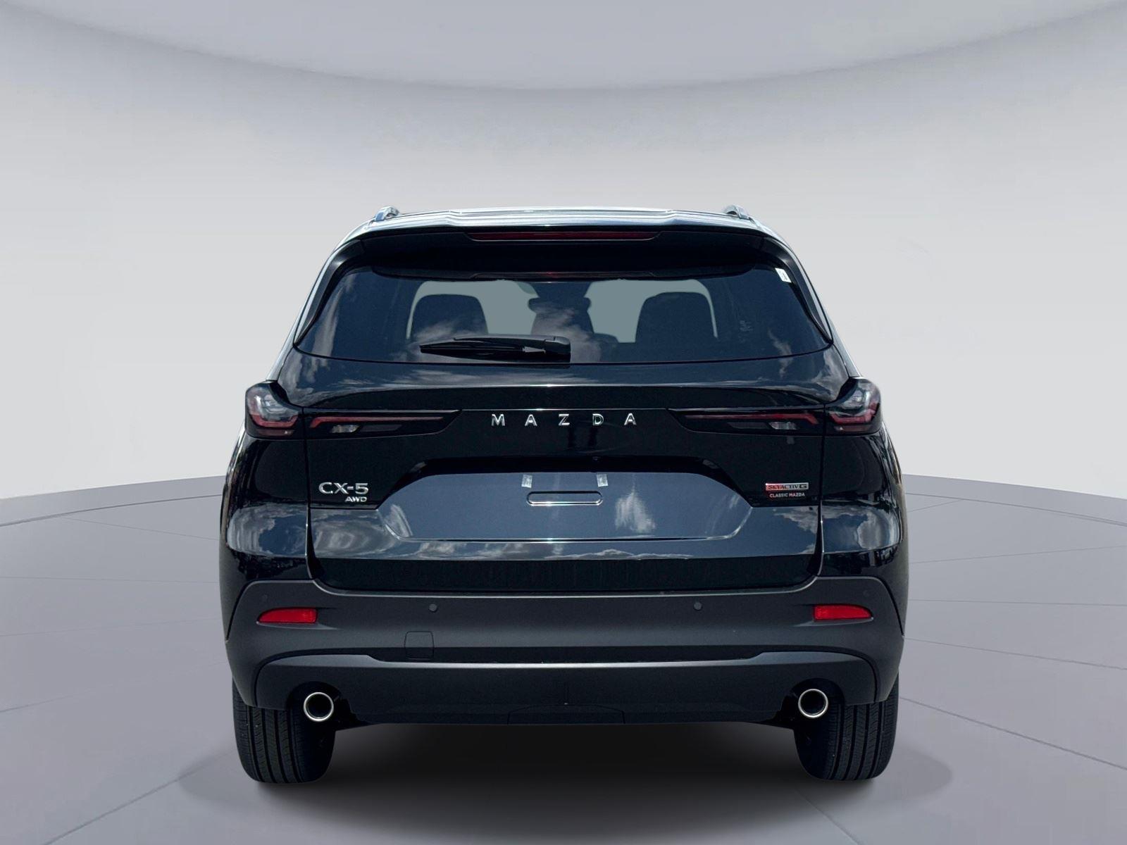 2026 Mazda CX-5 2.5 S Preferred