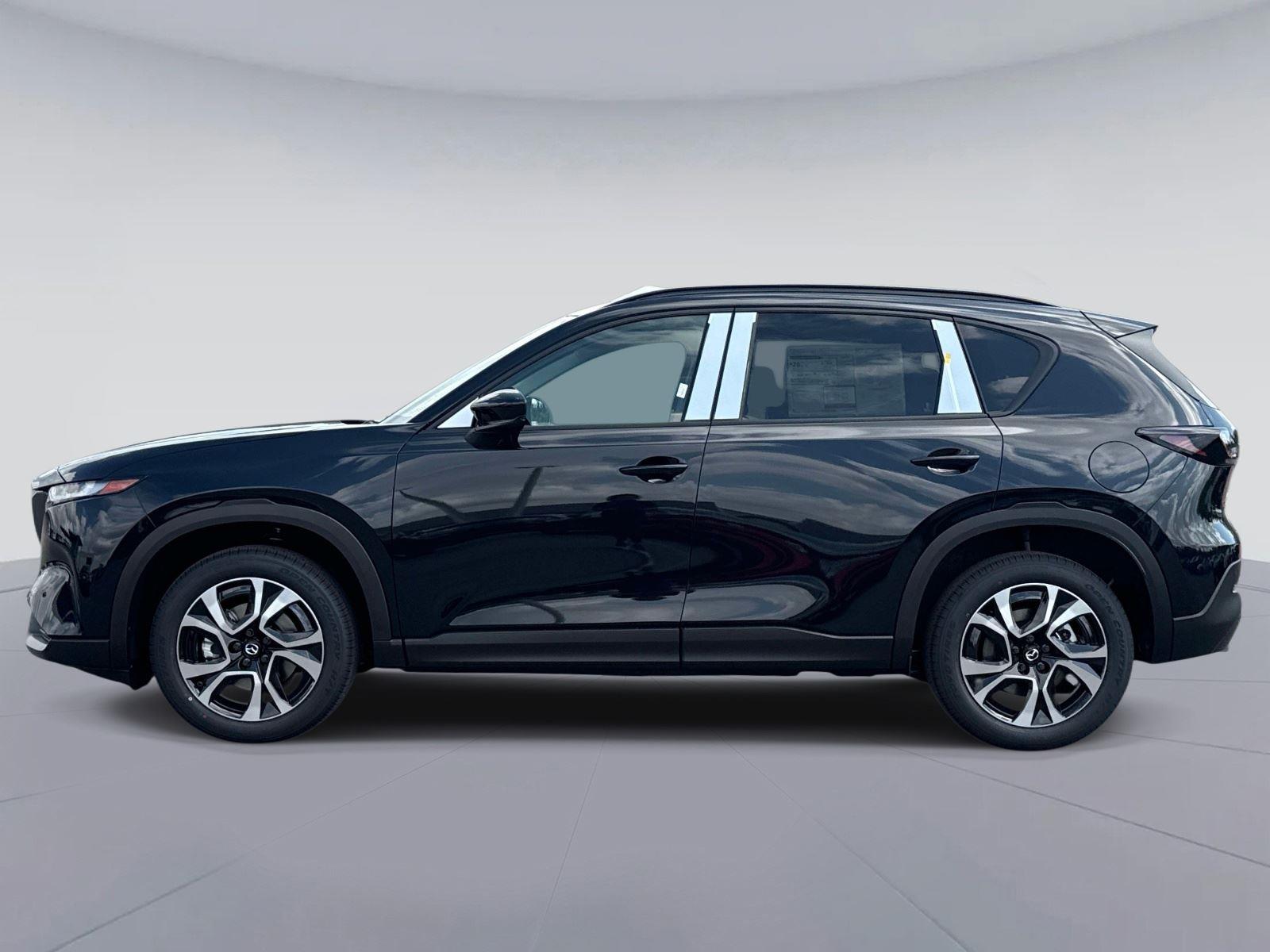 2026 Mazda CX-5 2.5 S Preferred