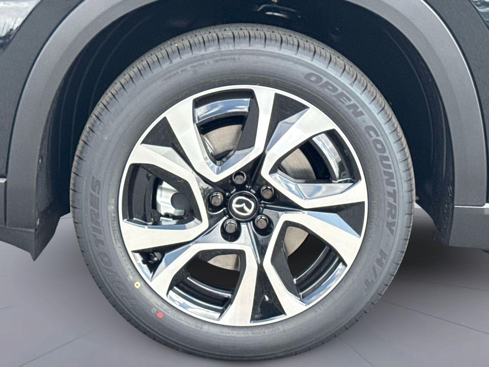 2026 Mazda CX-5 2.5 S Preferred