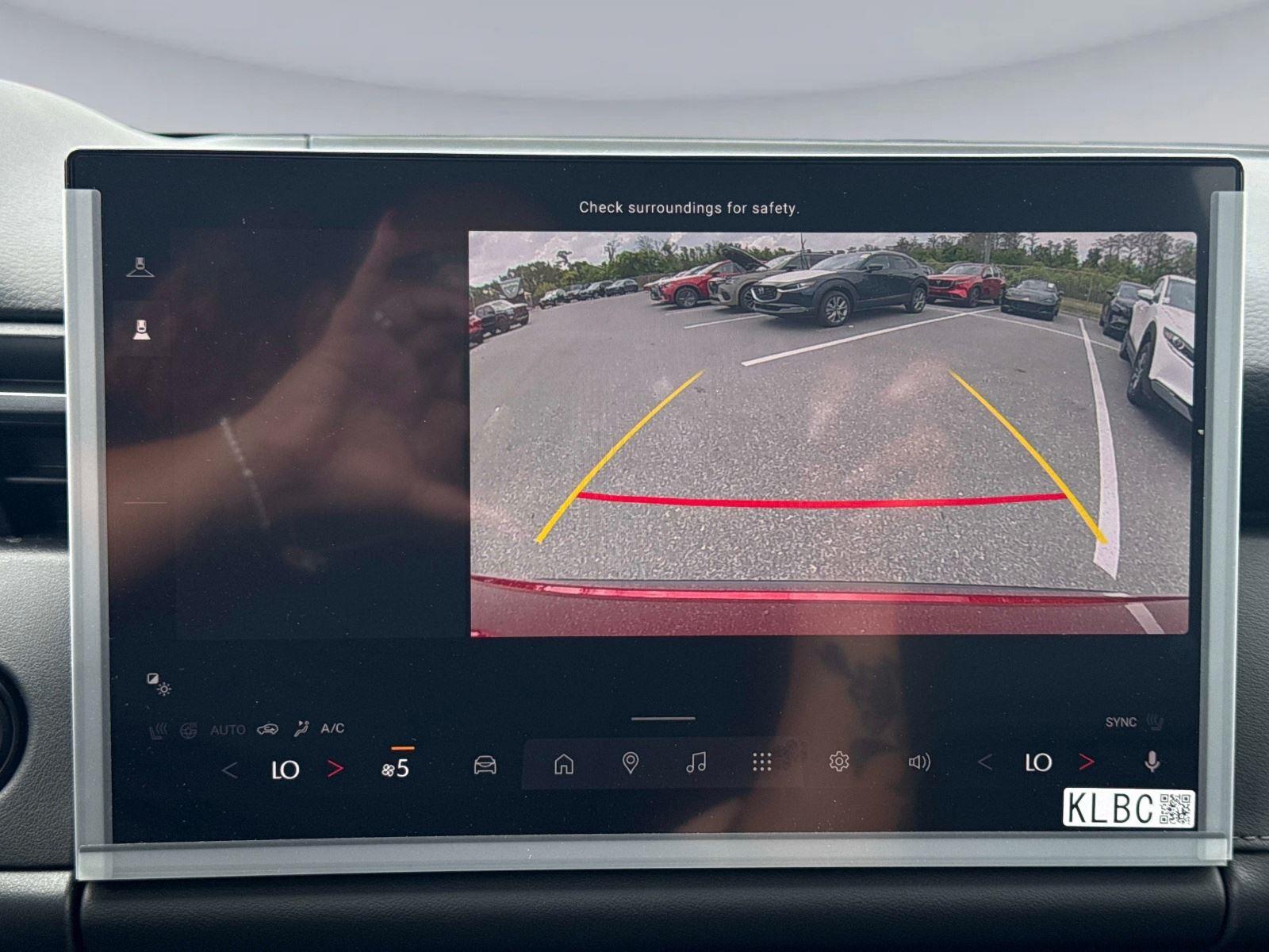 2026 Mazda CX-5 2.5 S Preferred