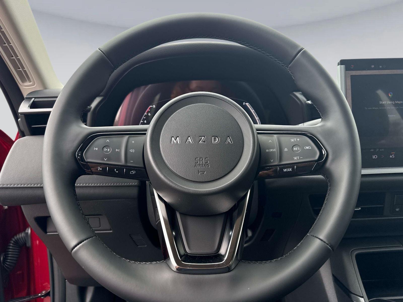 2026 Mazda CX-5 2.5 S Preferred