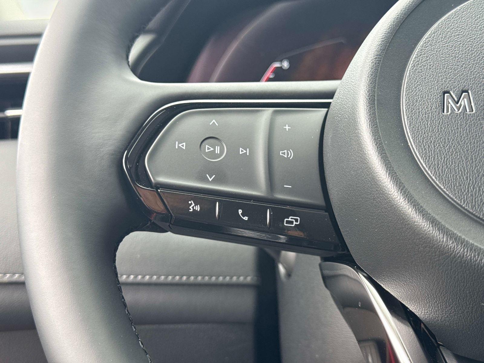 2026 Mazda CX-5 2.5 S Preferred