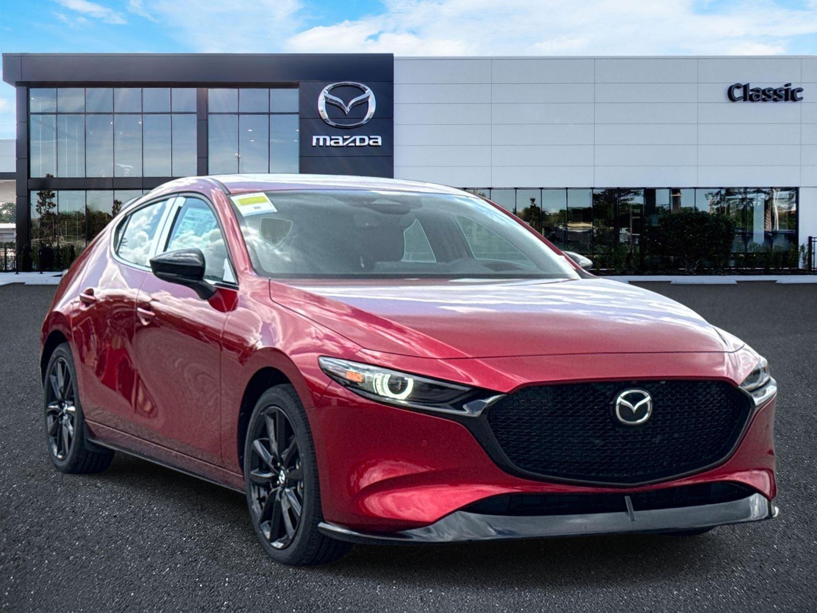 2026 Mazda Mazda3 Hatchback 2.5 Turbo Premium Plus