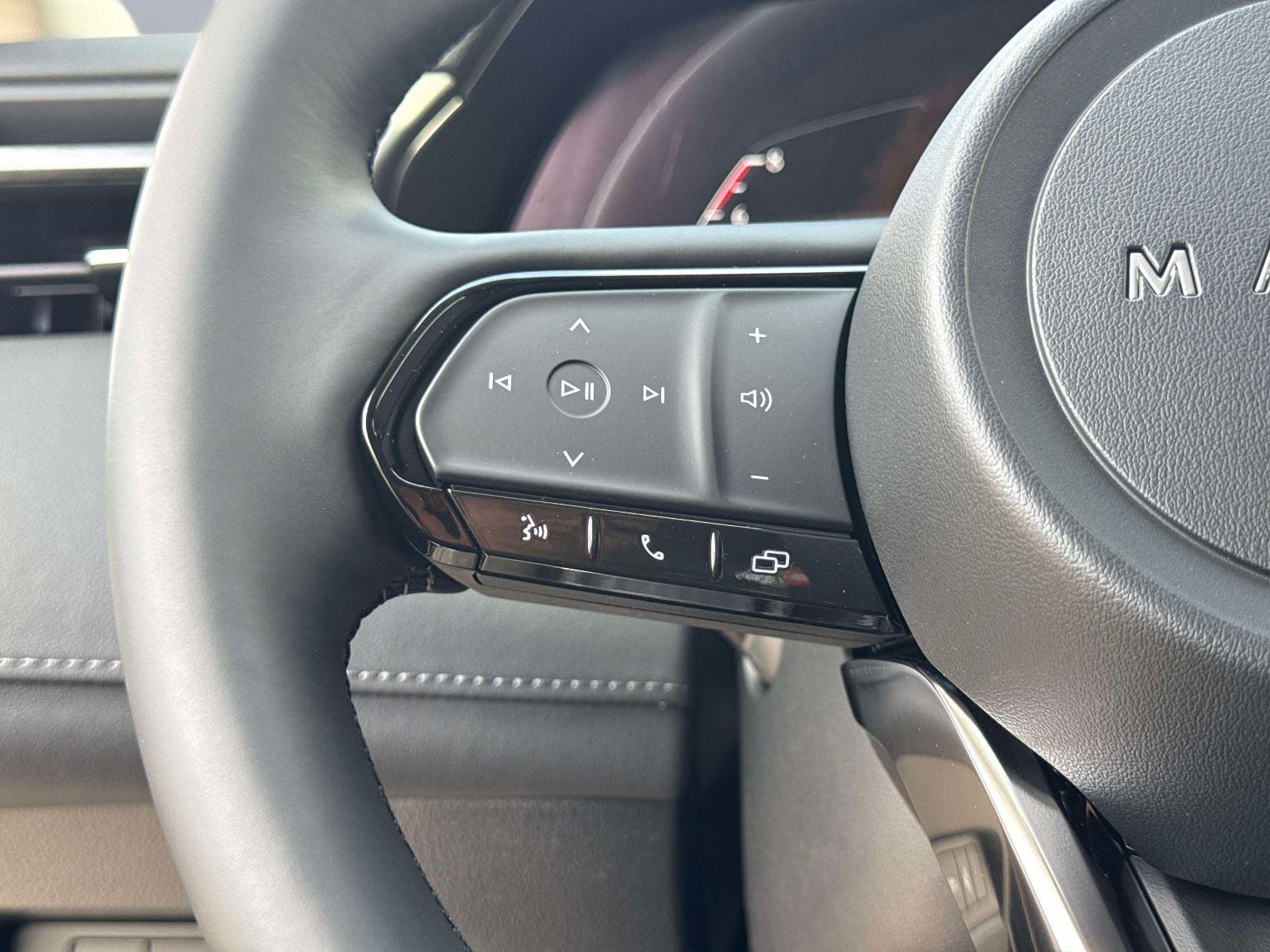 2026 Mazda CX-5 2.5 S Preferred