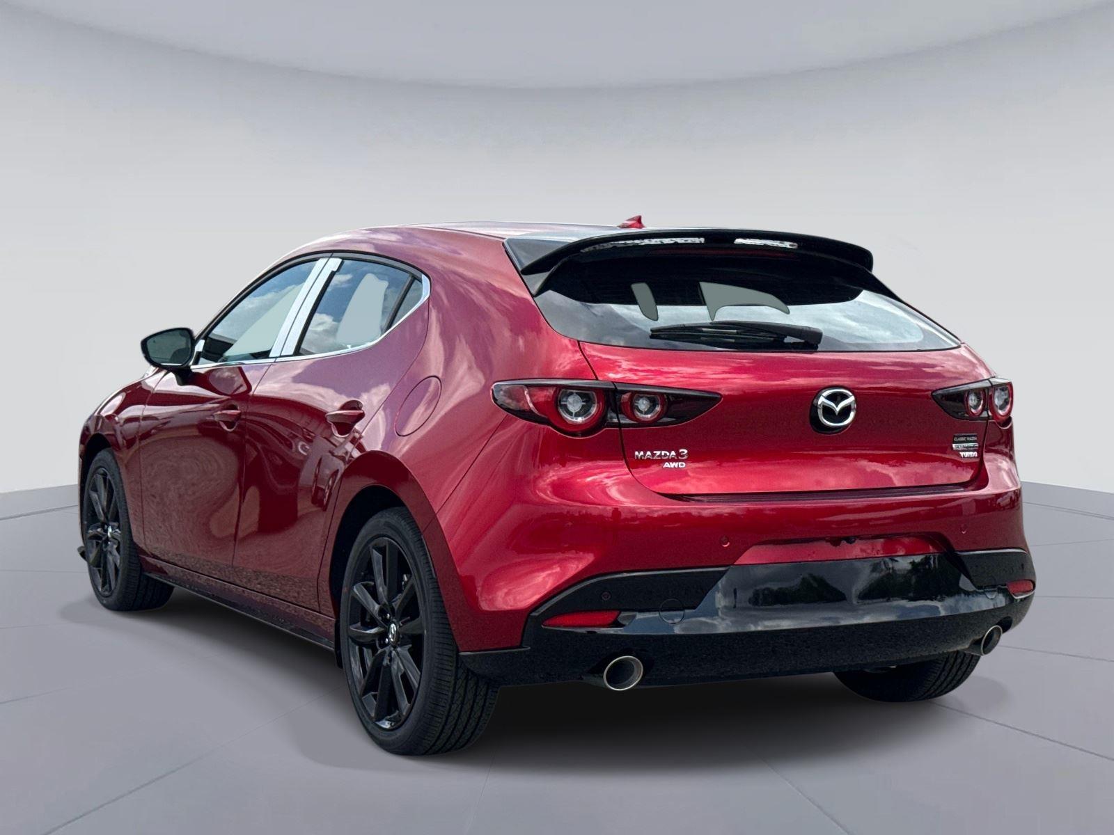 2026 Mazda Mazda3 Hatchback 2.5 Turbo Premium Plus