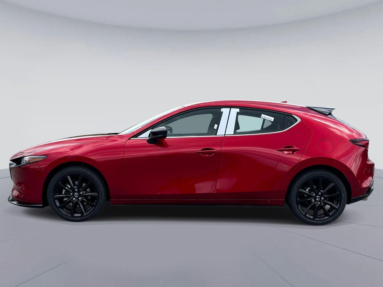 2026 Mazda Mazda3 Hatchback 2.5 Turbo Premium Plus