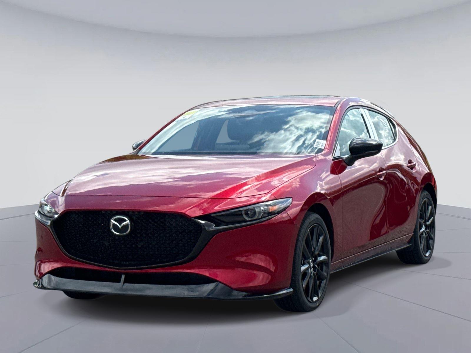 2026 Mazda Mazda3 Hatchback 2.5 Turbo Premium Plus