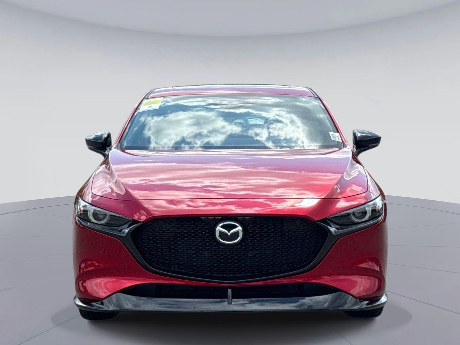 2026 Mazda Mazda3 Hatchback 2.5 Turbo Premium Plus