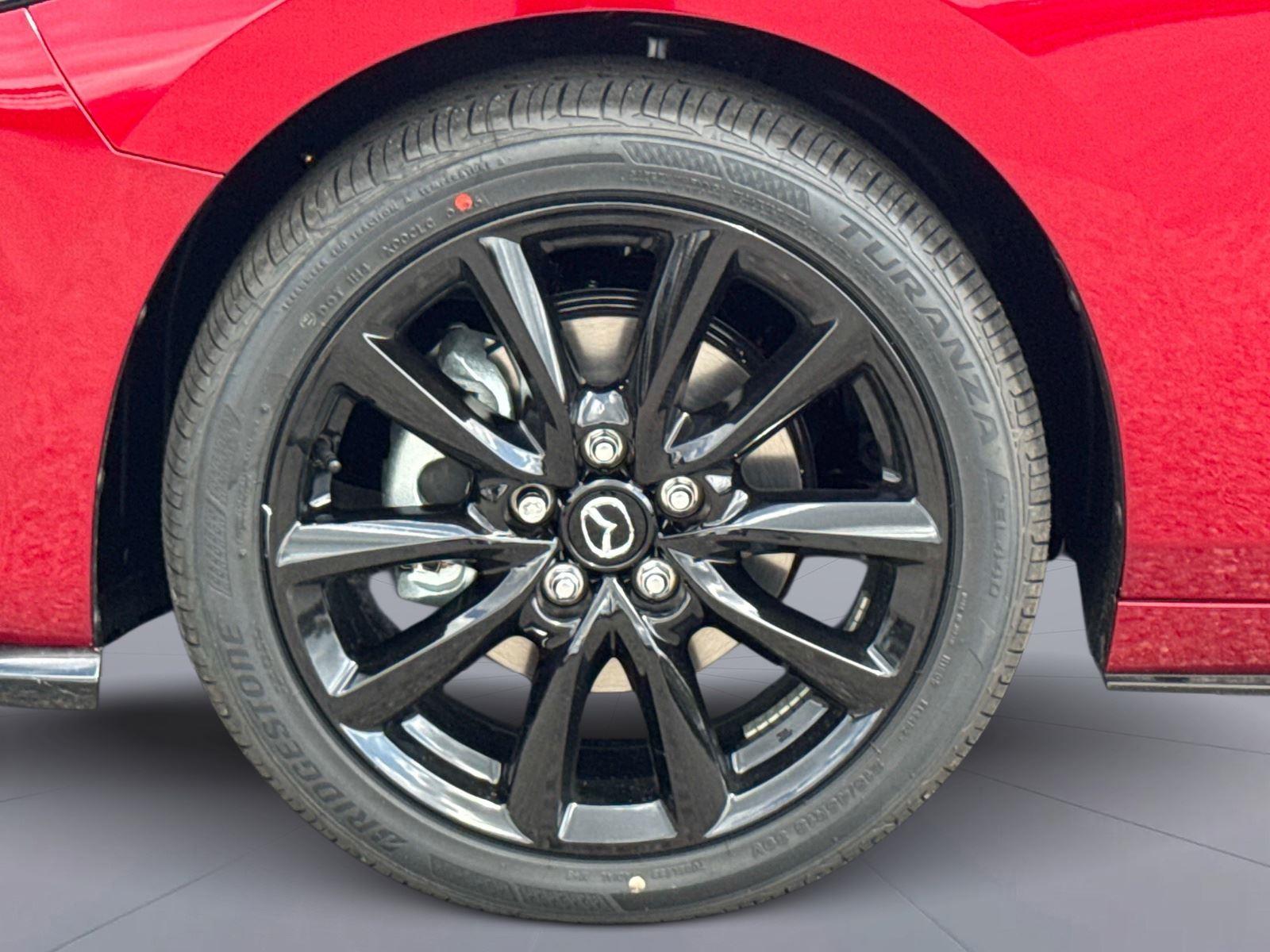 2026 Mazda Mazda3 Hatchback 2.5 Turbo Premium Plus