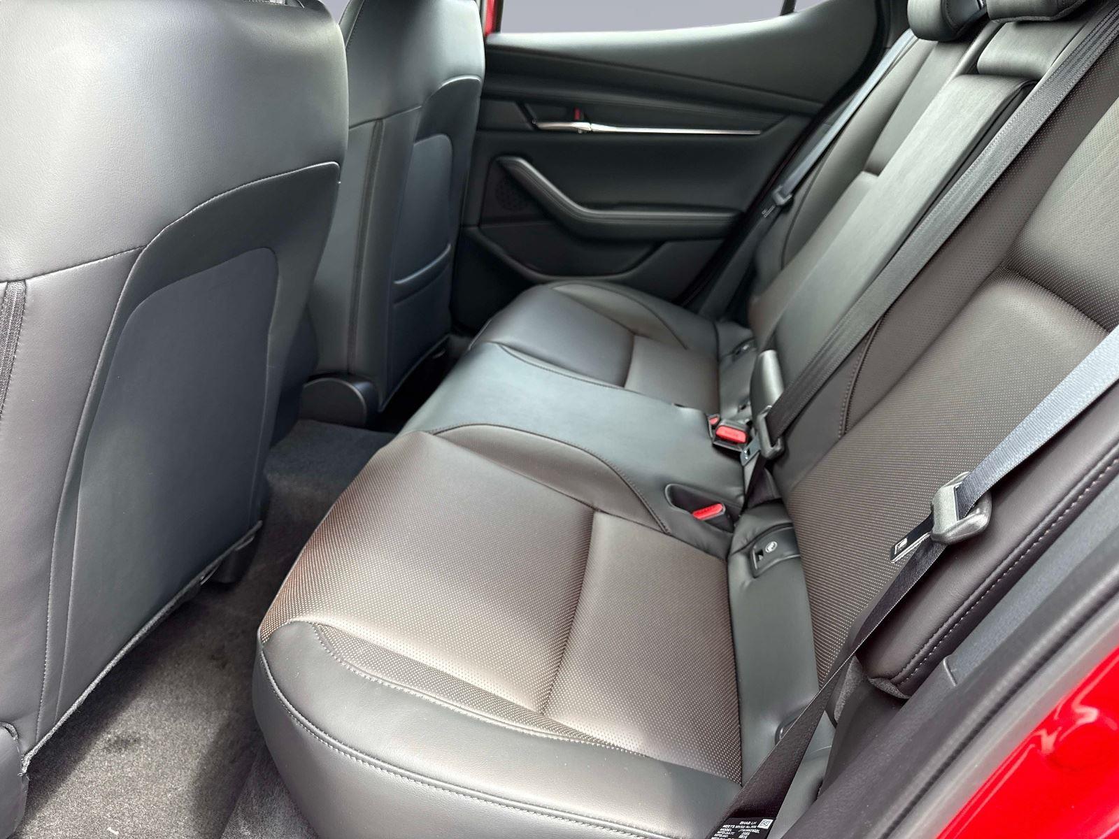 2026 Mazda Mazda3 Hatchback 2.5 Turbo Premium Plus