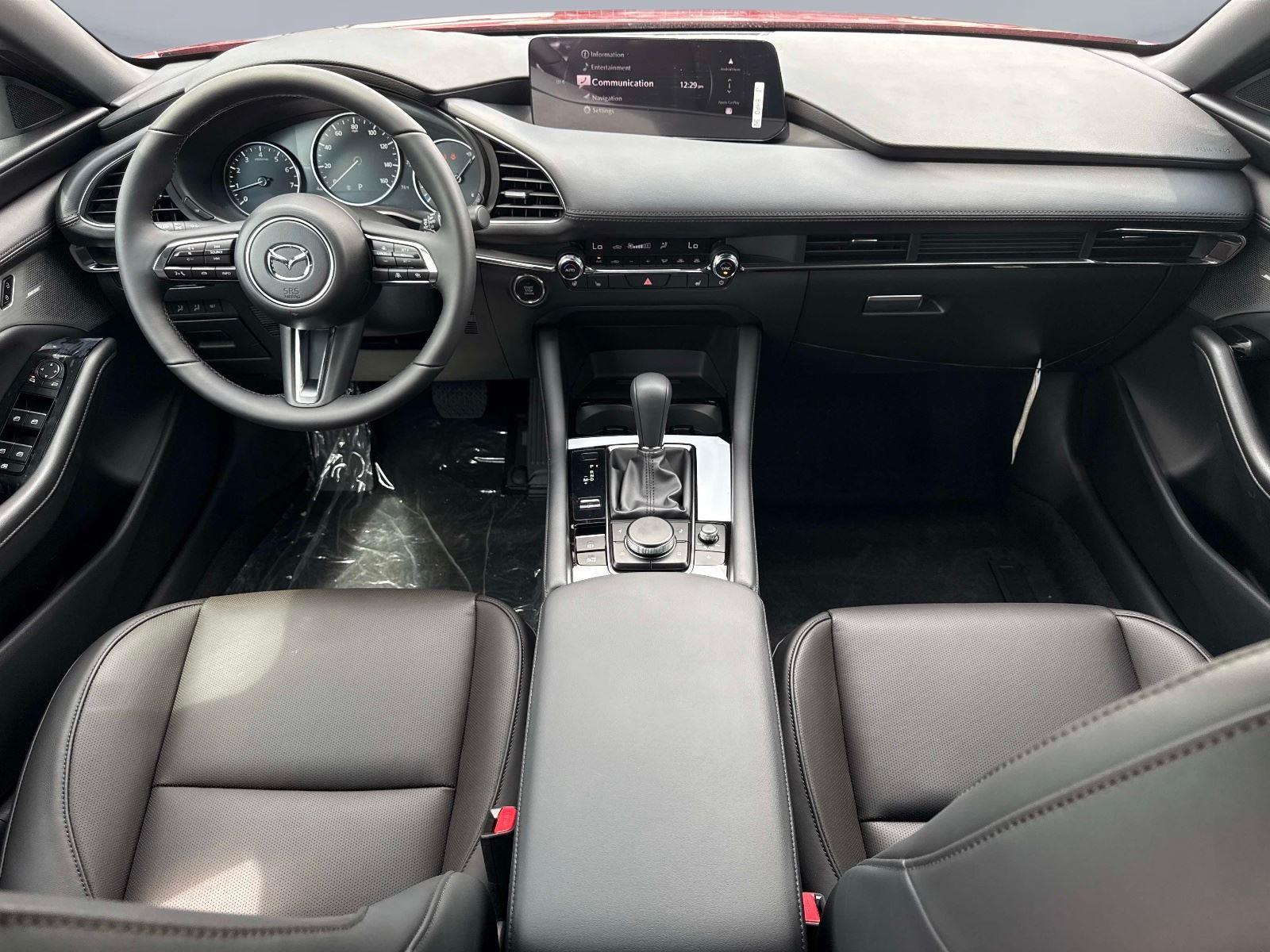 2026 Mazda Mazda3 Hatchback 2.5 Turbo Premium Plus