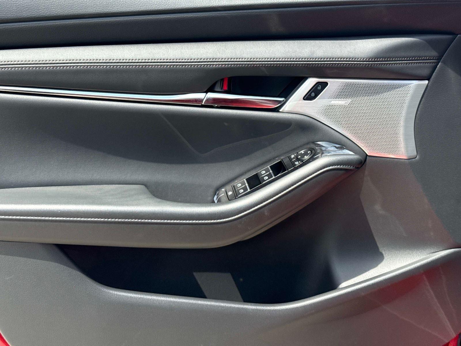 2026 Mazda Mazda3 Hatchback 2.5 Turbo Premium Plus