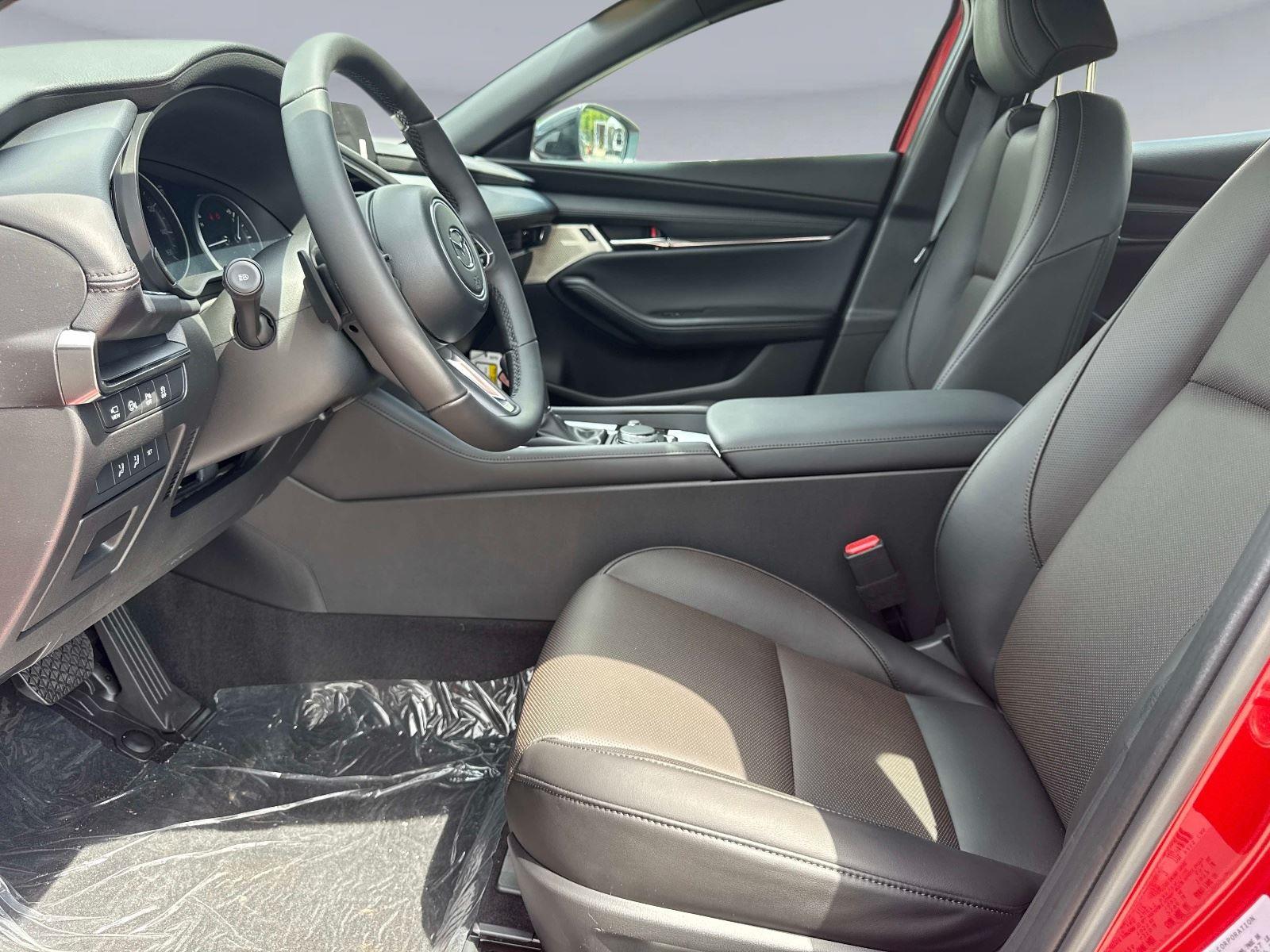 2026 Mazda Mazda3 Hatchback 2.5 Turbo Premium Plus