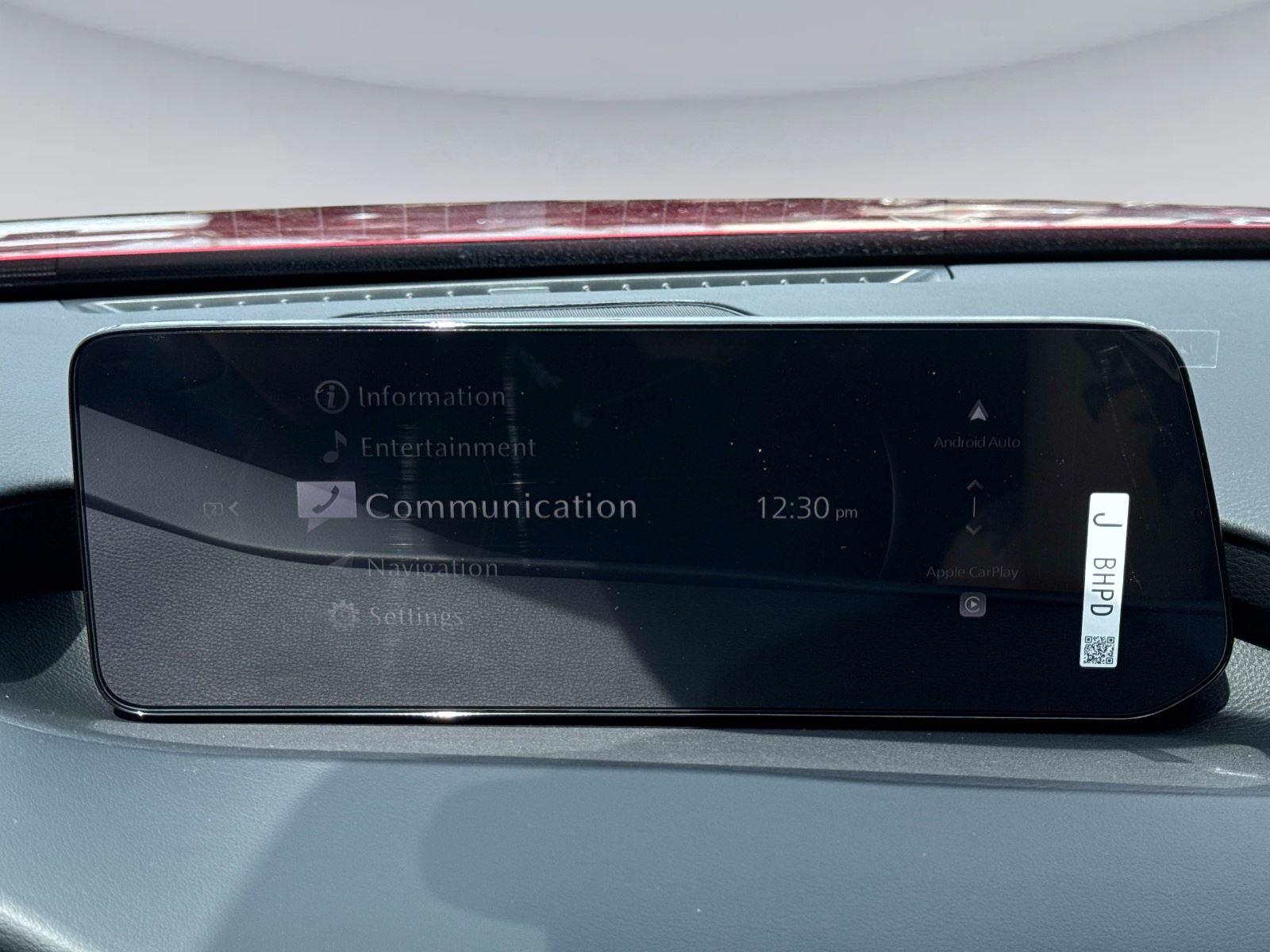 2026 Mazda Mazda3 Hatchback 2.5 Turbo Premium Plus